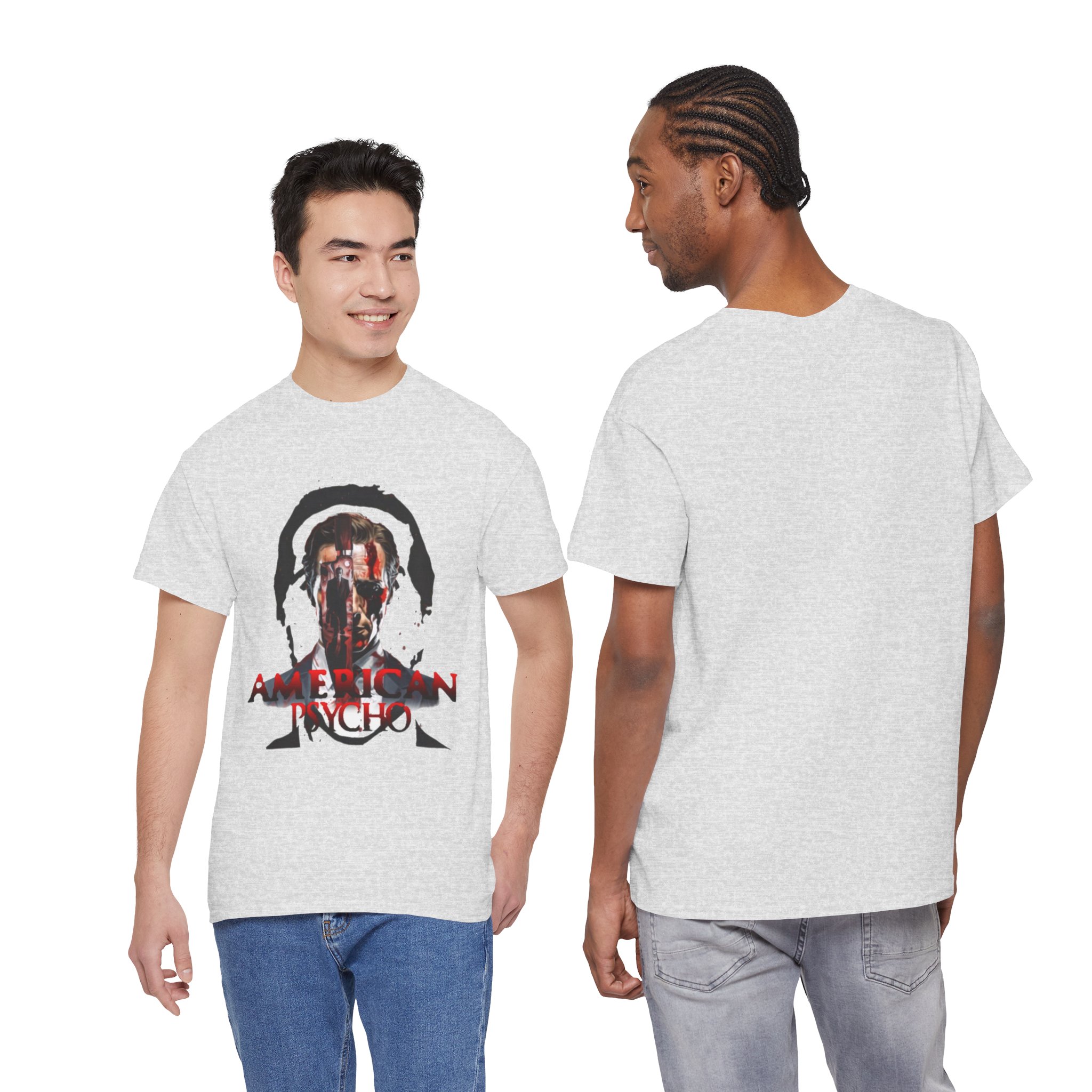 American Psycho Graphic Tee - Image 97