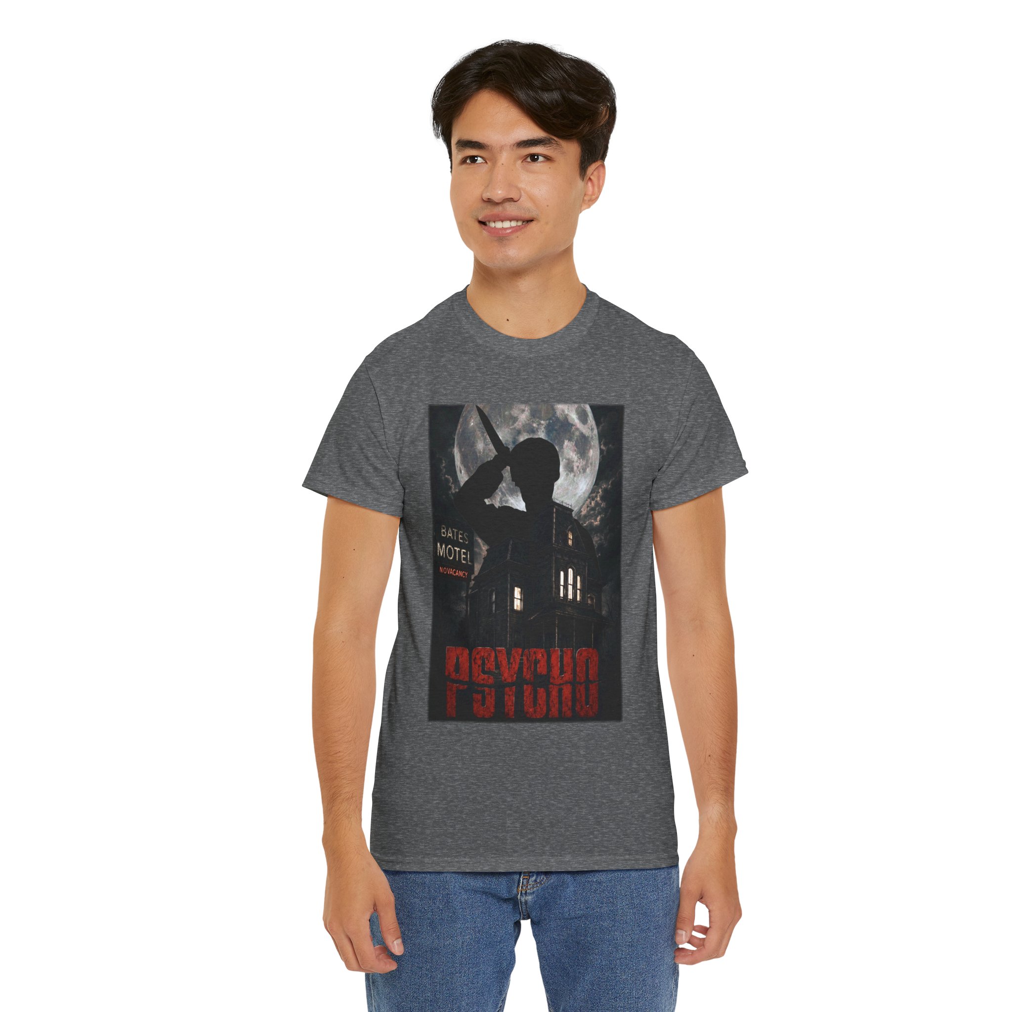 Psycho Bates Motel Tee - Image 50