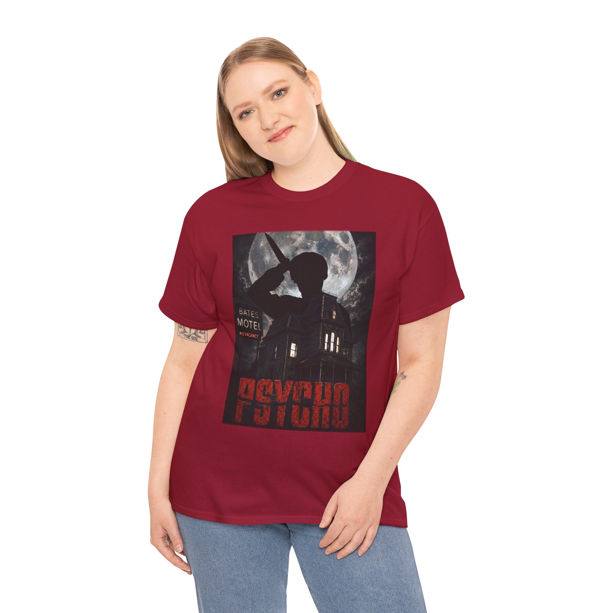 Psycho Bates Motel Tee - Image 16