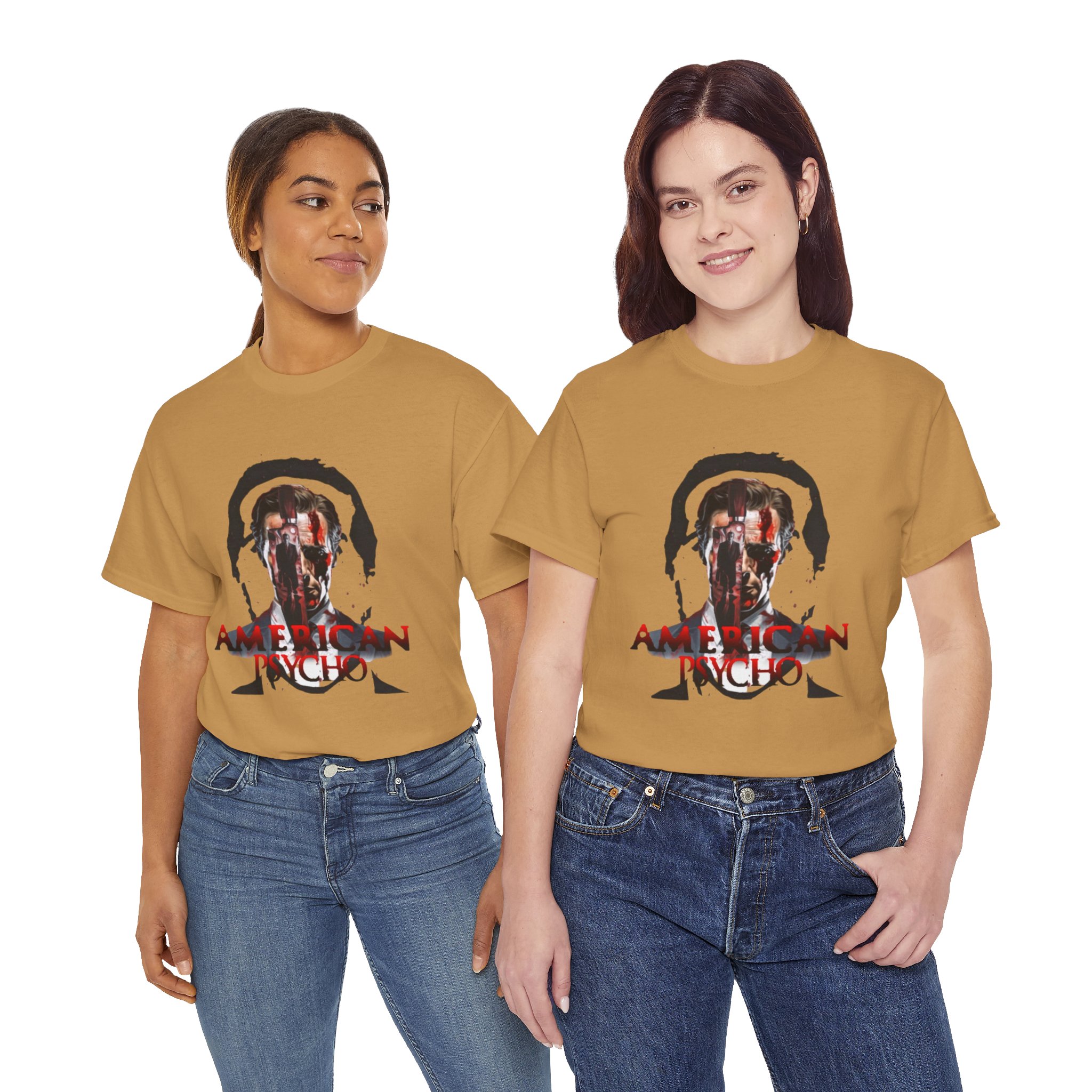 American Psycho Graphic Tee - Image 87