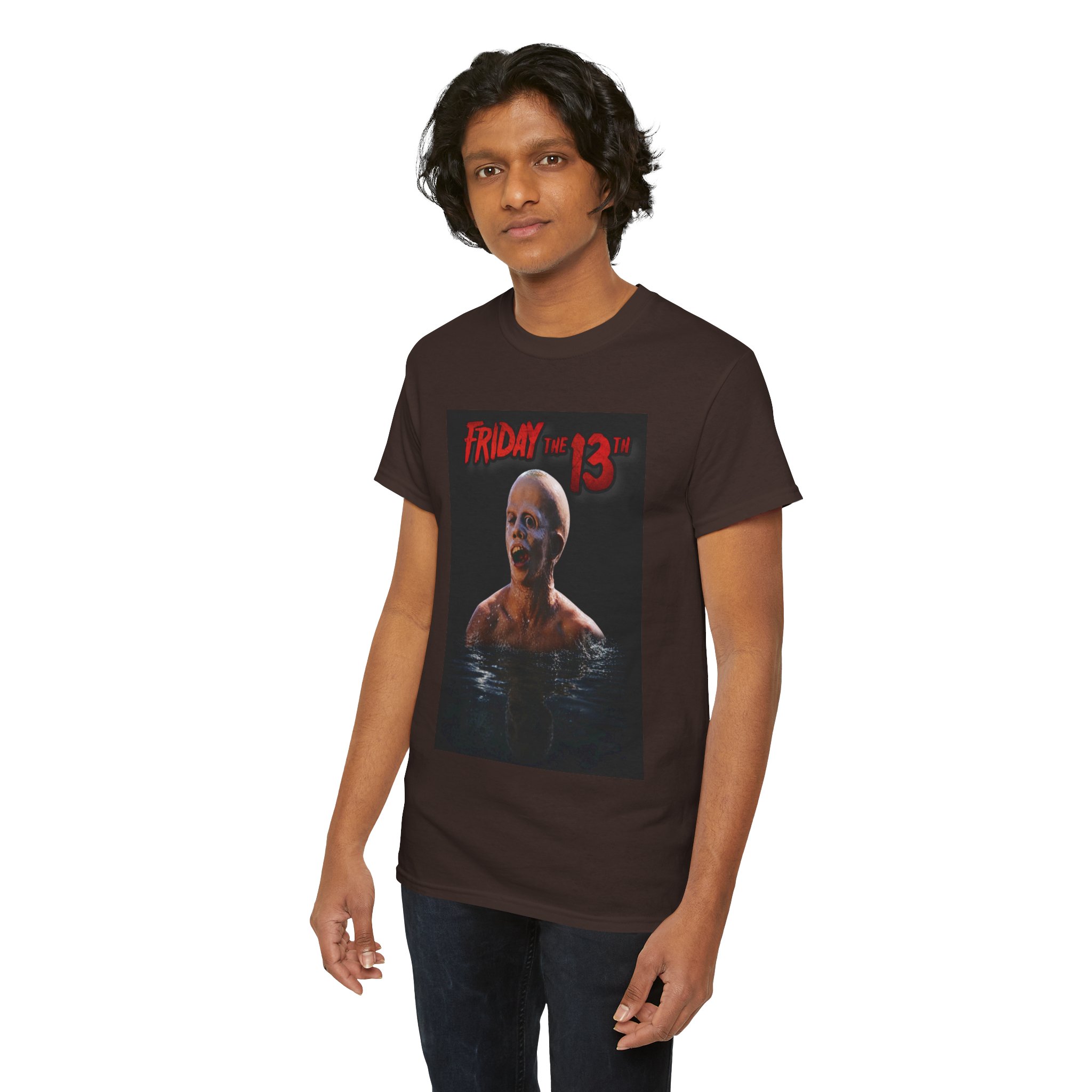 Friday The 13th Jason Voorhees Tee - Image 98