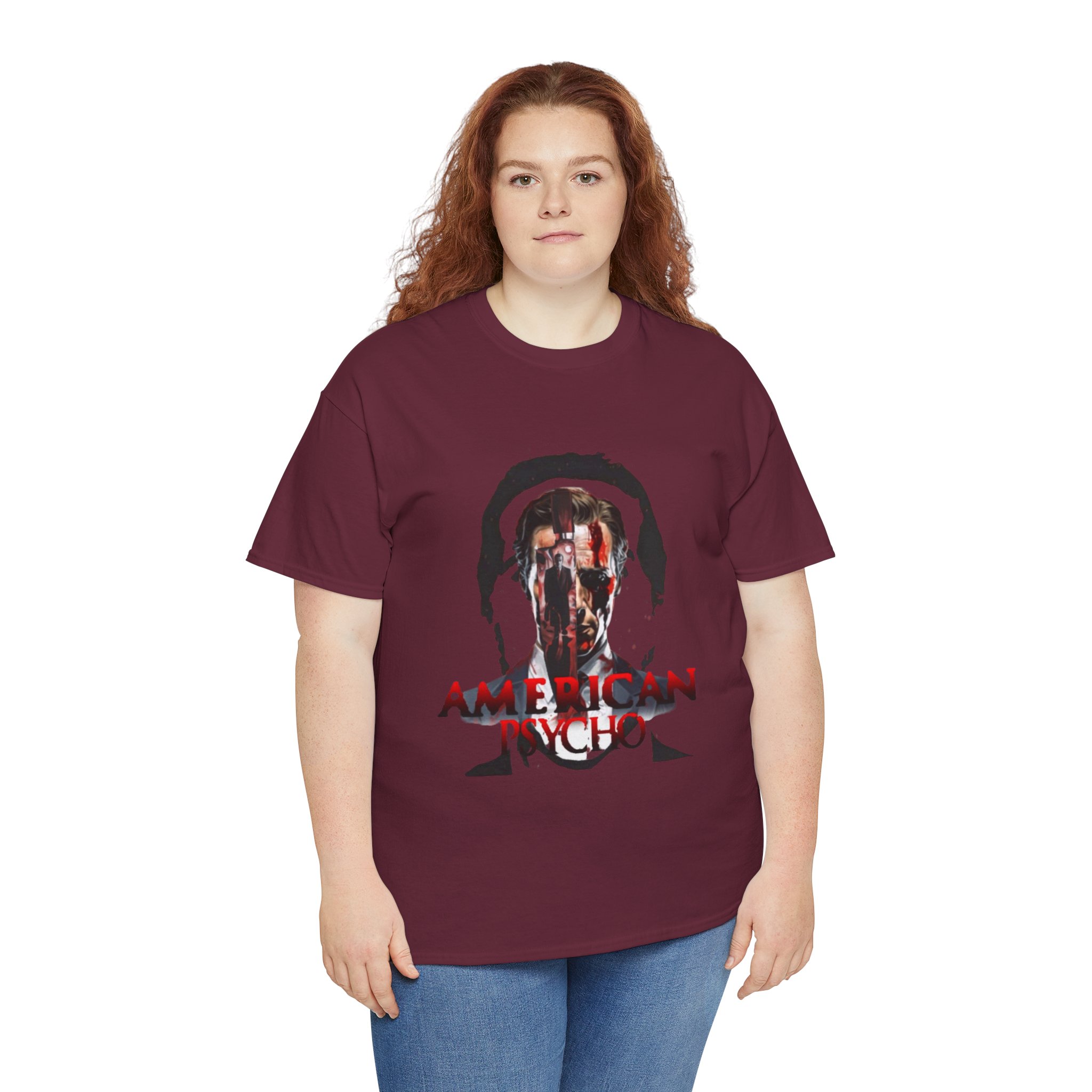 American Psycho Graphic Tee - Image 27