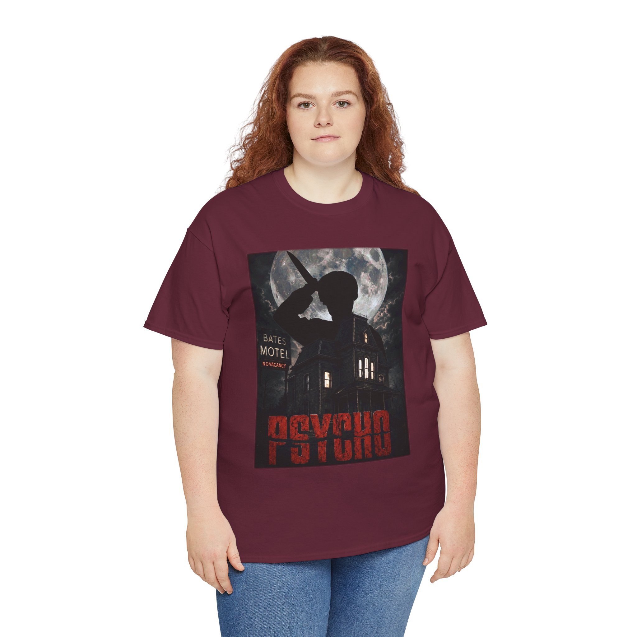 Psycho Bates Motel Tee - Image 33