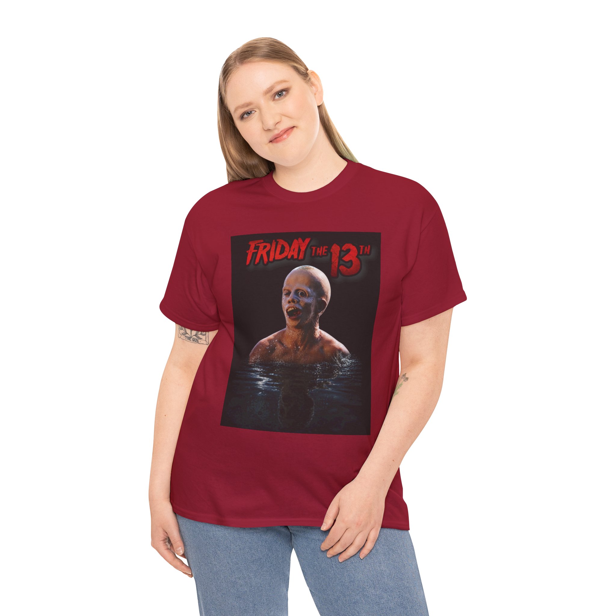 Friday The 13th Jason Voorhees Tee - Image 18