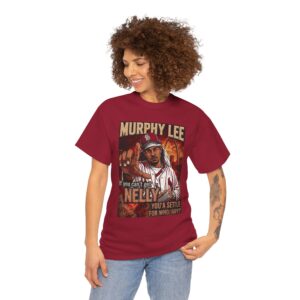 Murphy Lee — Retro Hip-Hop Graphic Tee