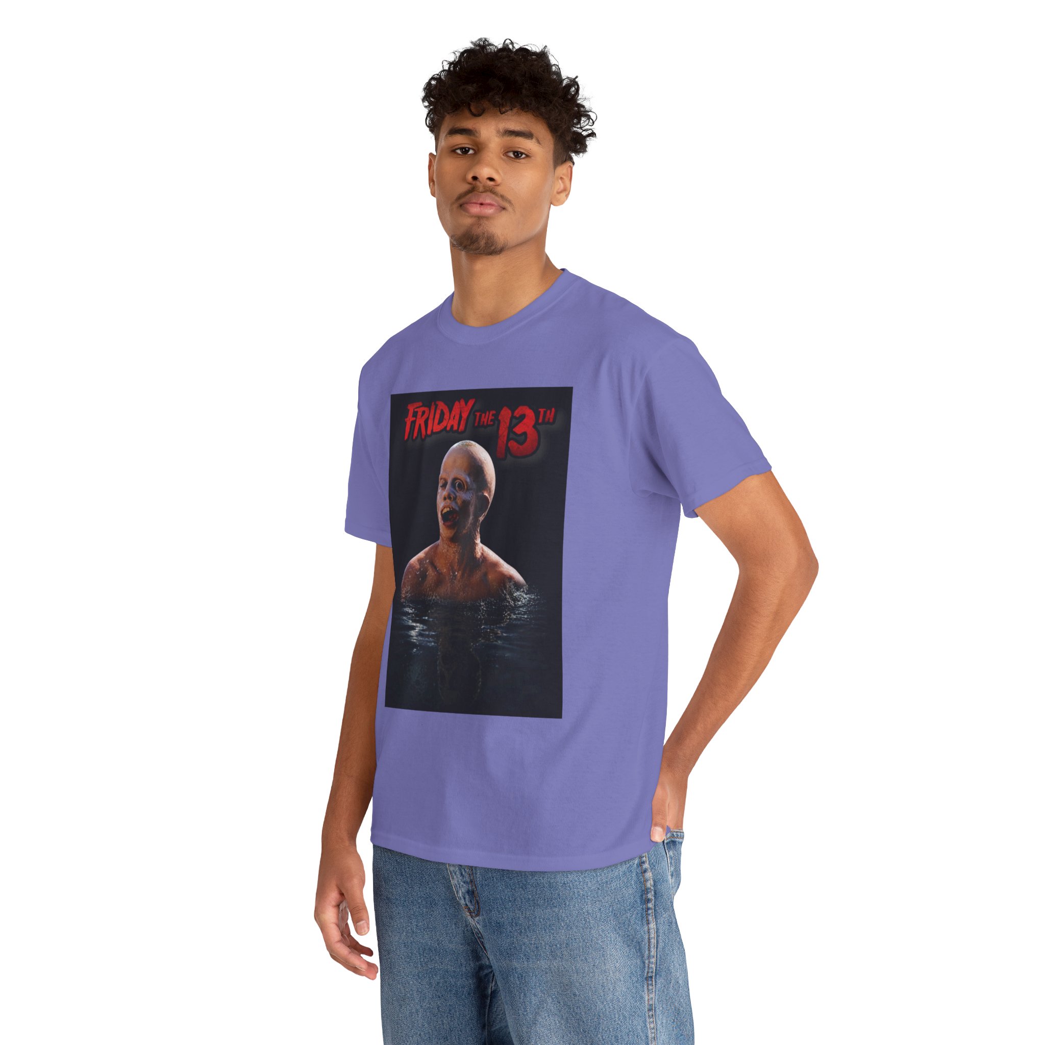 Friday The 13th Jason Voorhees Tee - Image 170