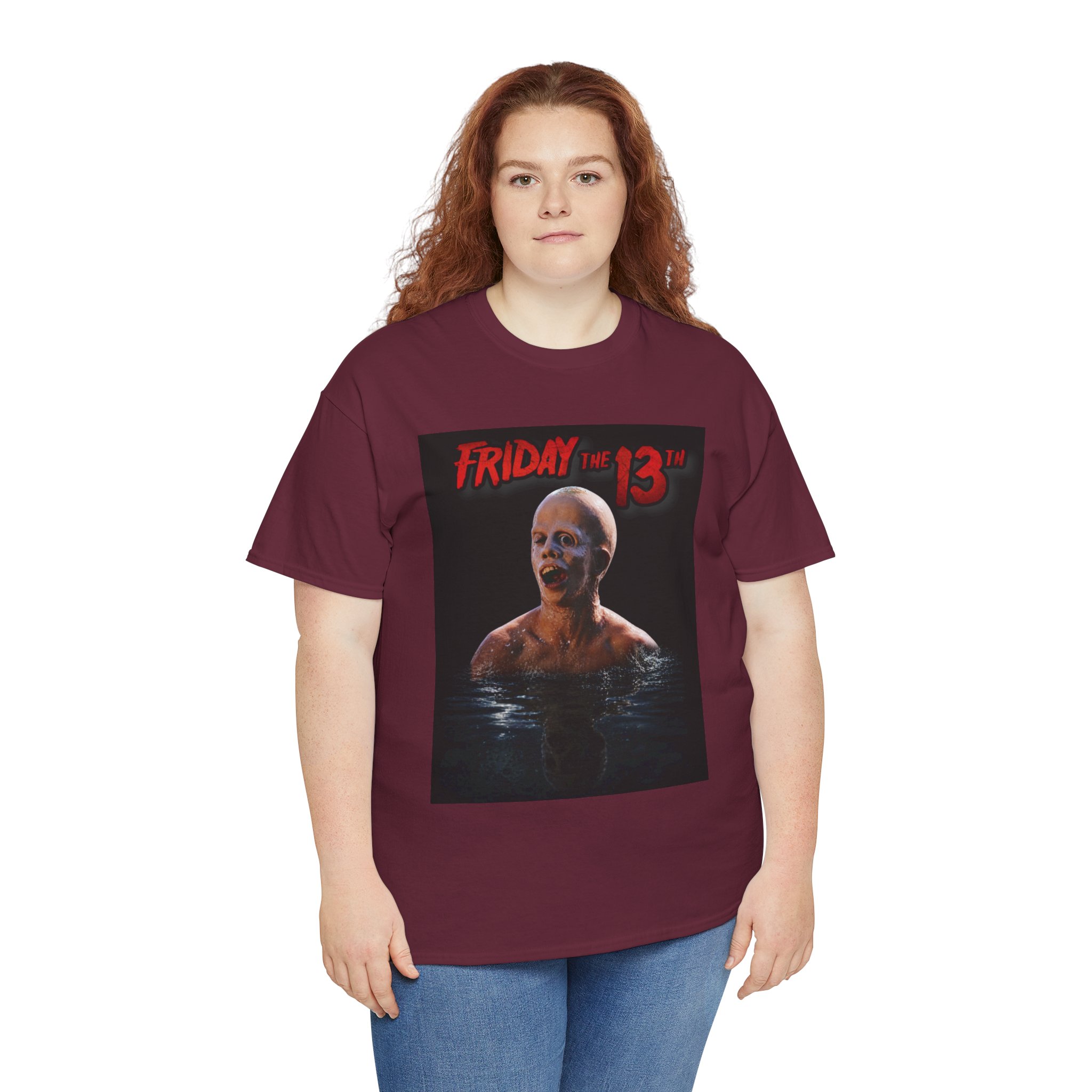 Friday The 13th Jason Voorhees Tee - Image 51