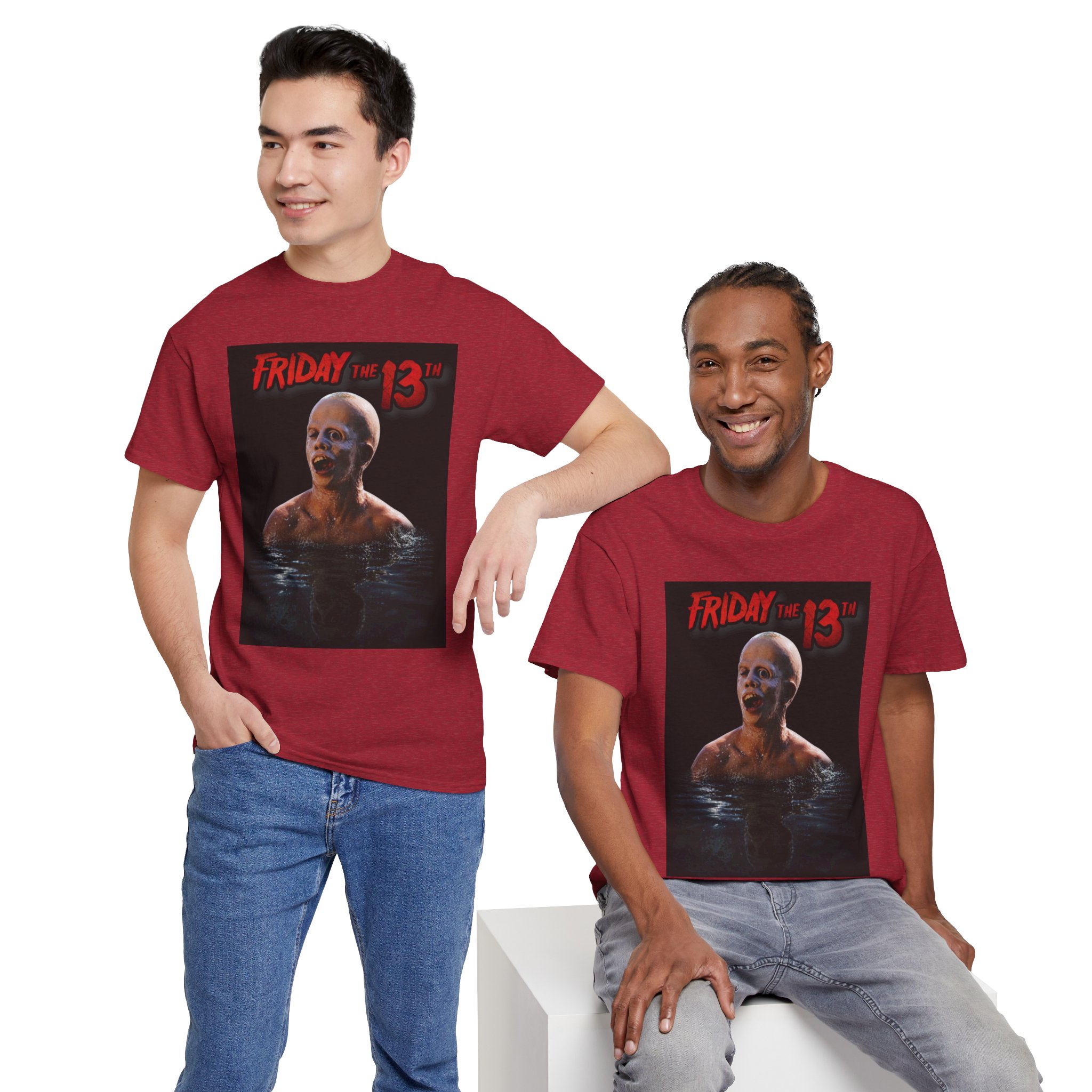 Friday The 13th Jason Voorhees Tee - Image 151