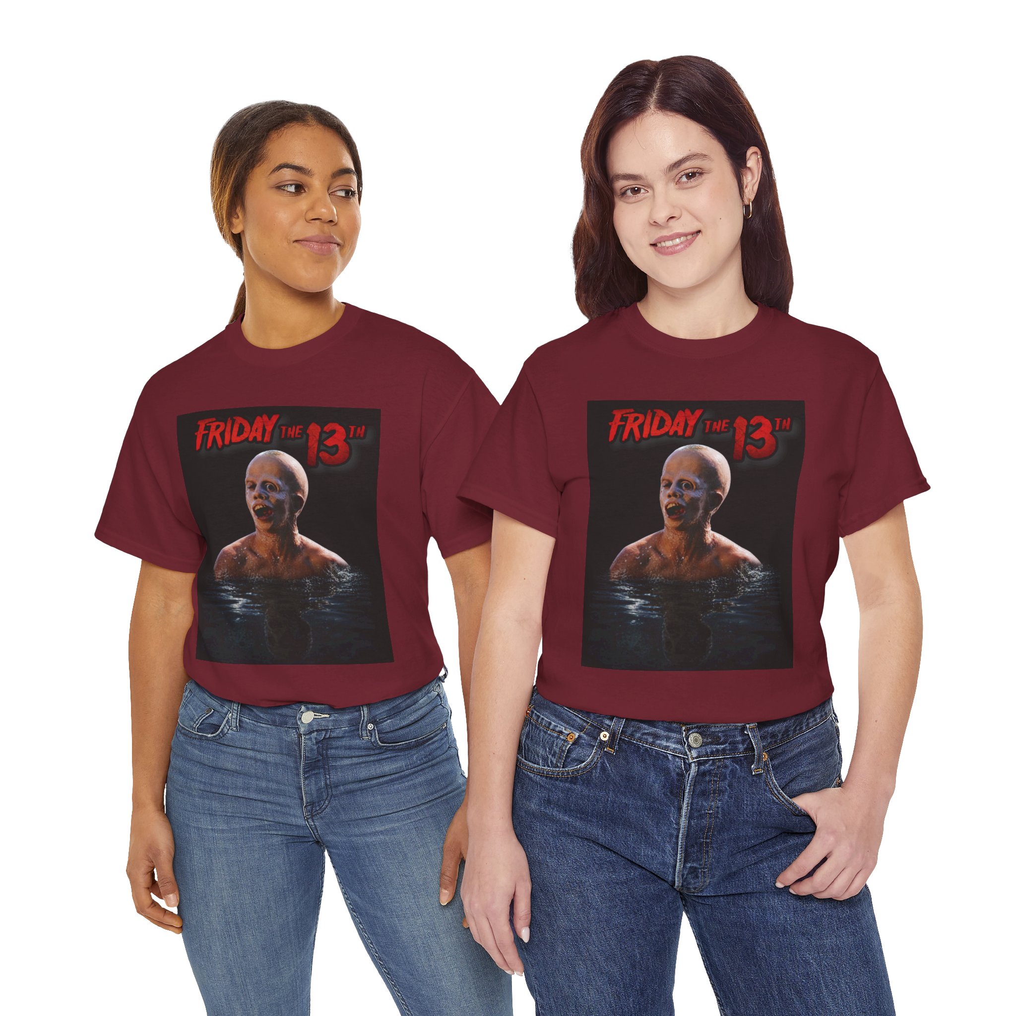 Friday The 13th Jason Voorhees Tee - Image 195