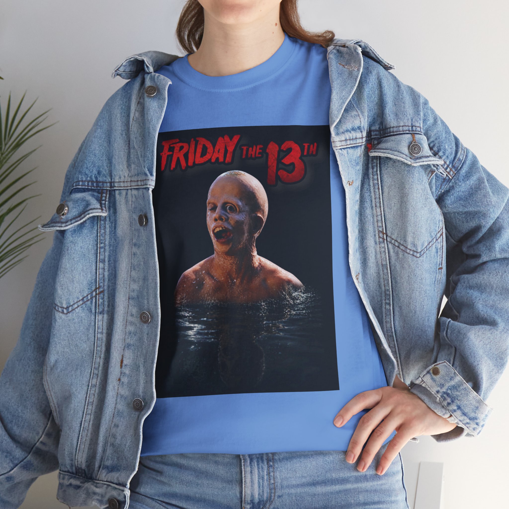Friday The 13th Jason Voorhees Tee - Image 43