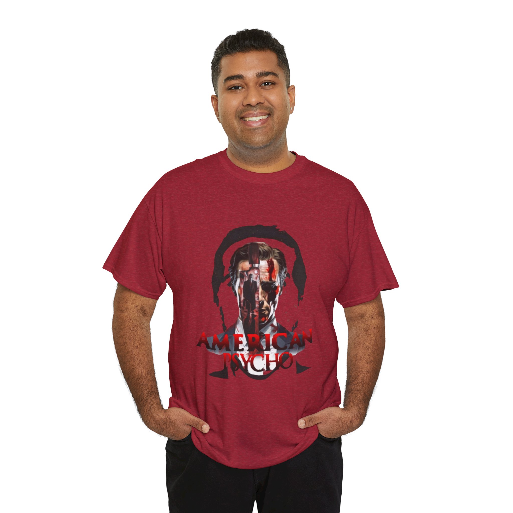 American Psycho Graphic Tee - Image 105