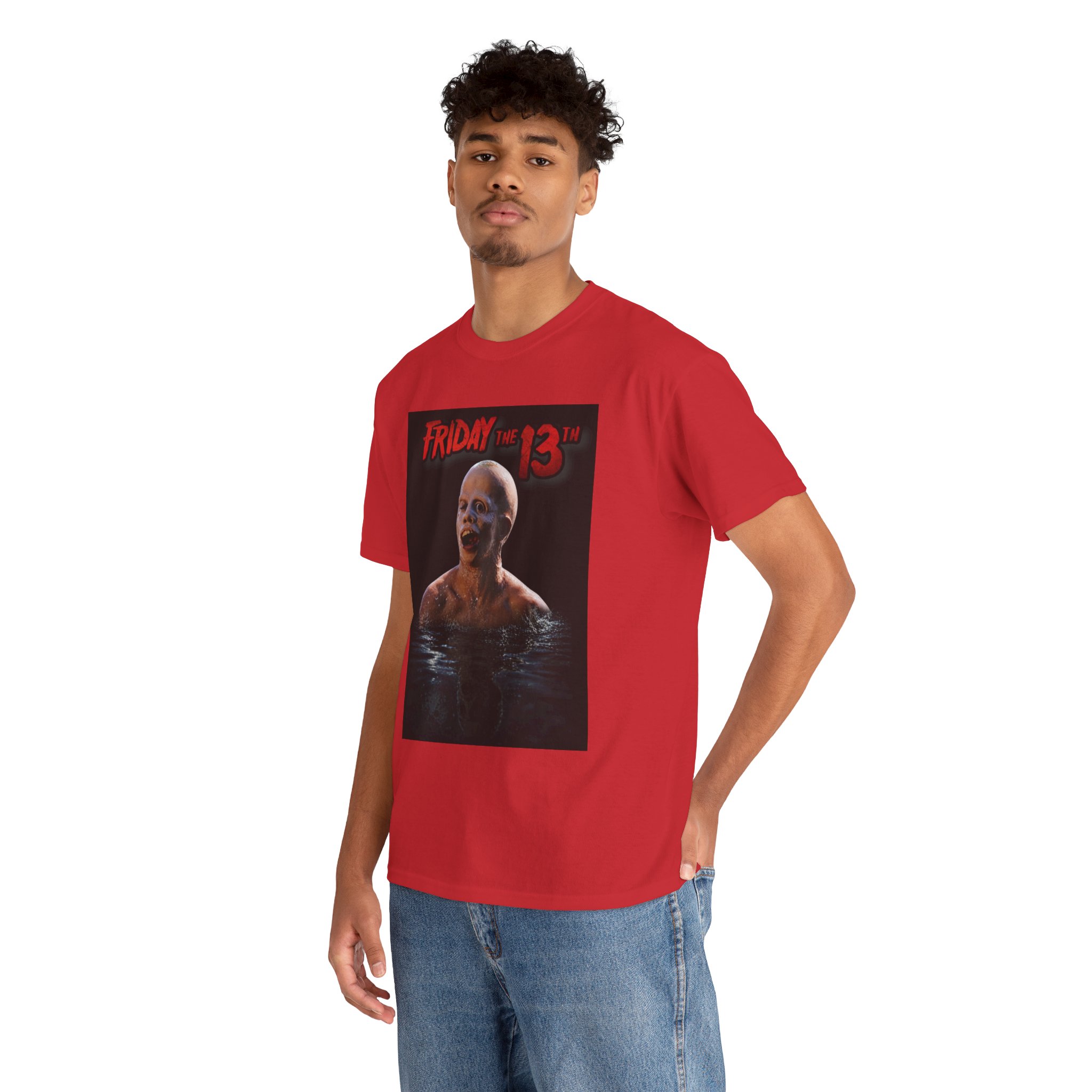 Friday The 13th Jason Voorhees Tee - Image 80