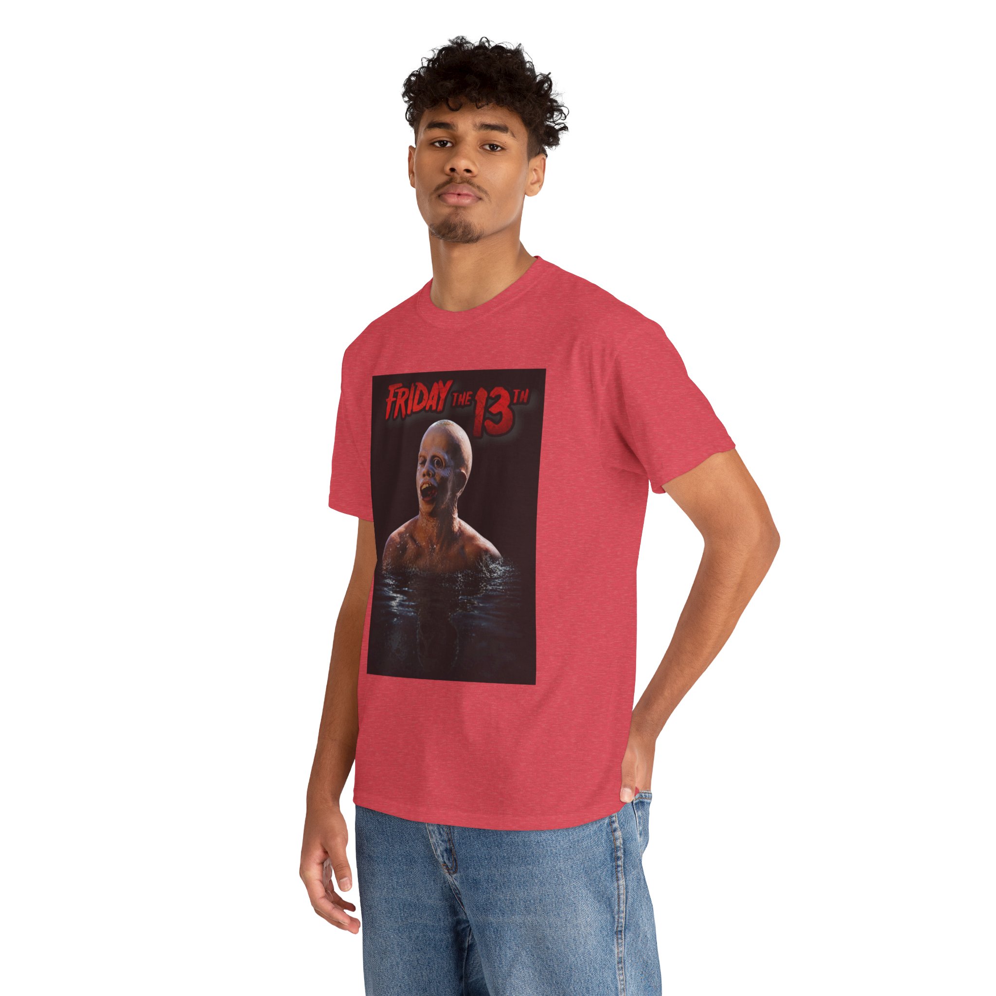 Friday The 13th Jason Voorhees Tee - Image 155