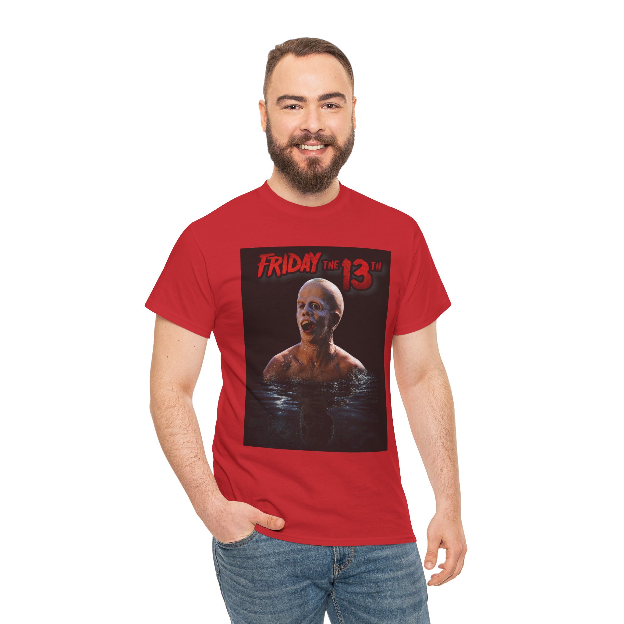 Friday The 13th Jason Voorhees Tee - Image 79
