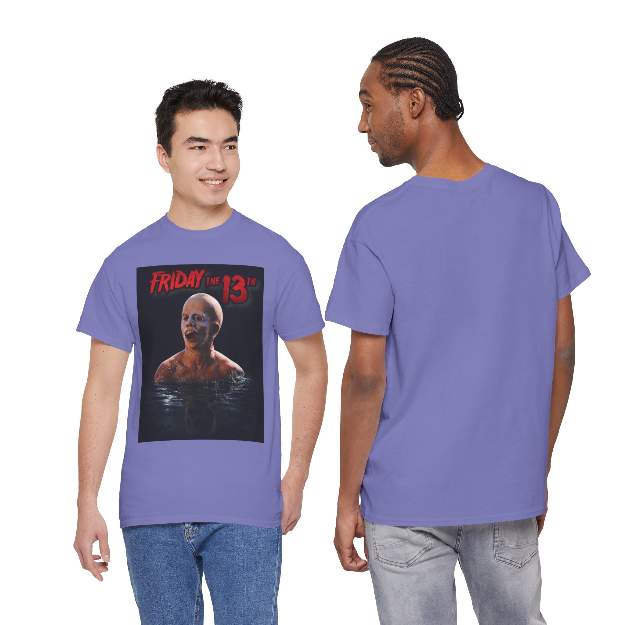 Friday The 13th Jason Voorhees Tee - Image 179