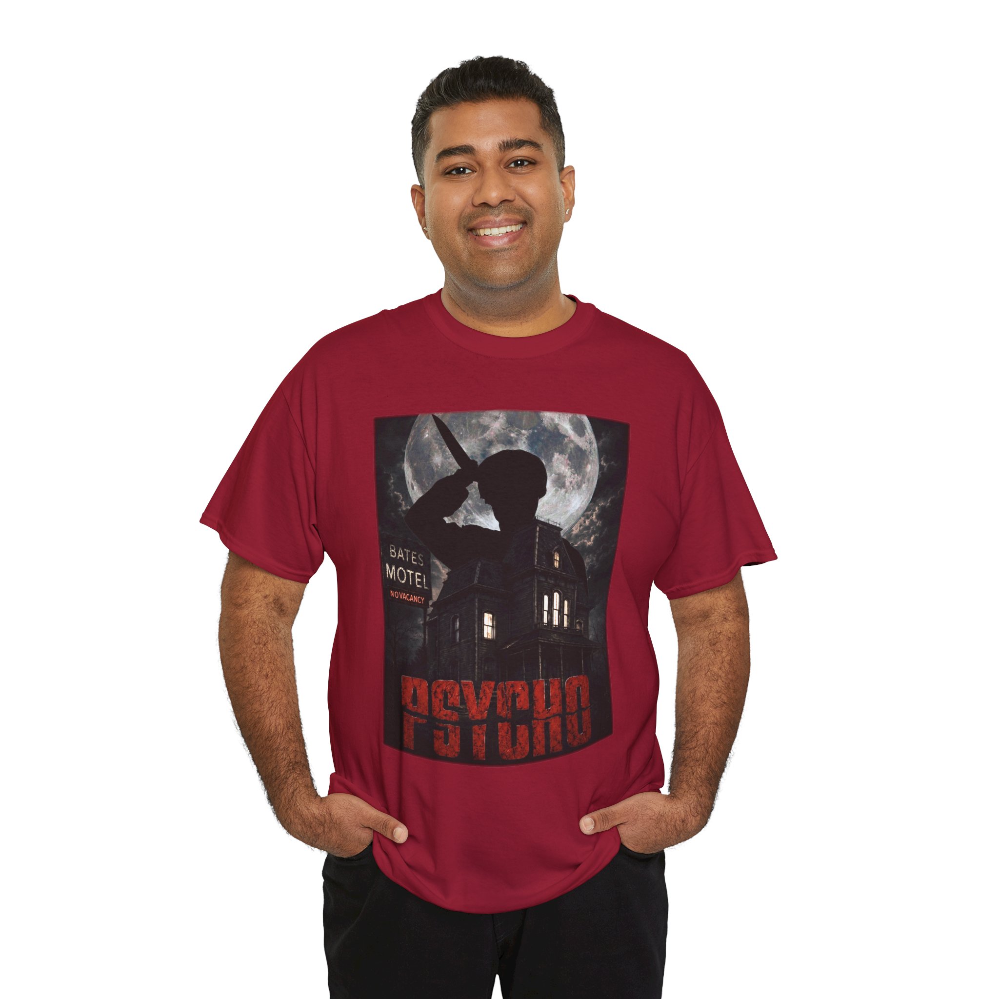 Psycho Bates Motel Tee - Image 20