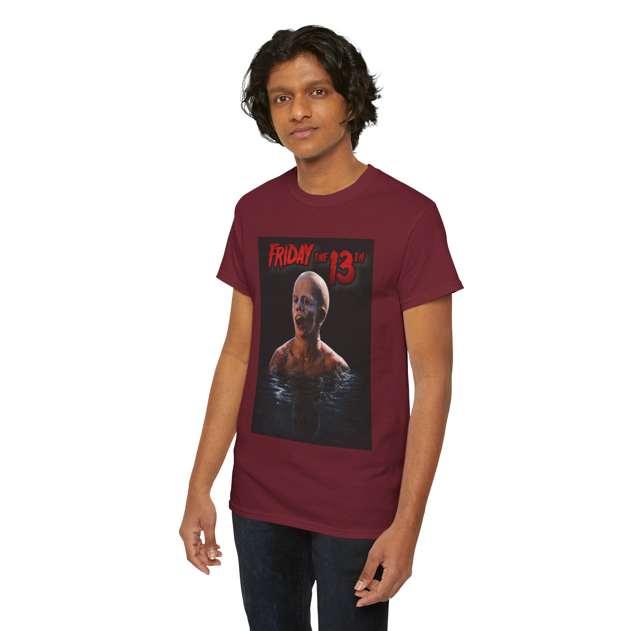 Friday The 13th Jason Voorhees Tee - Image 188