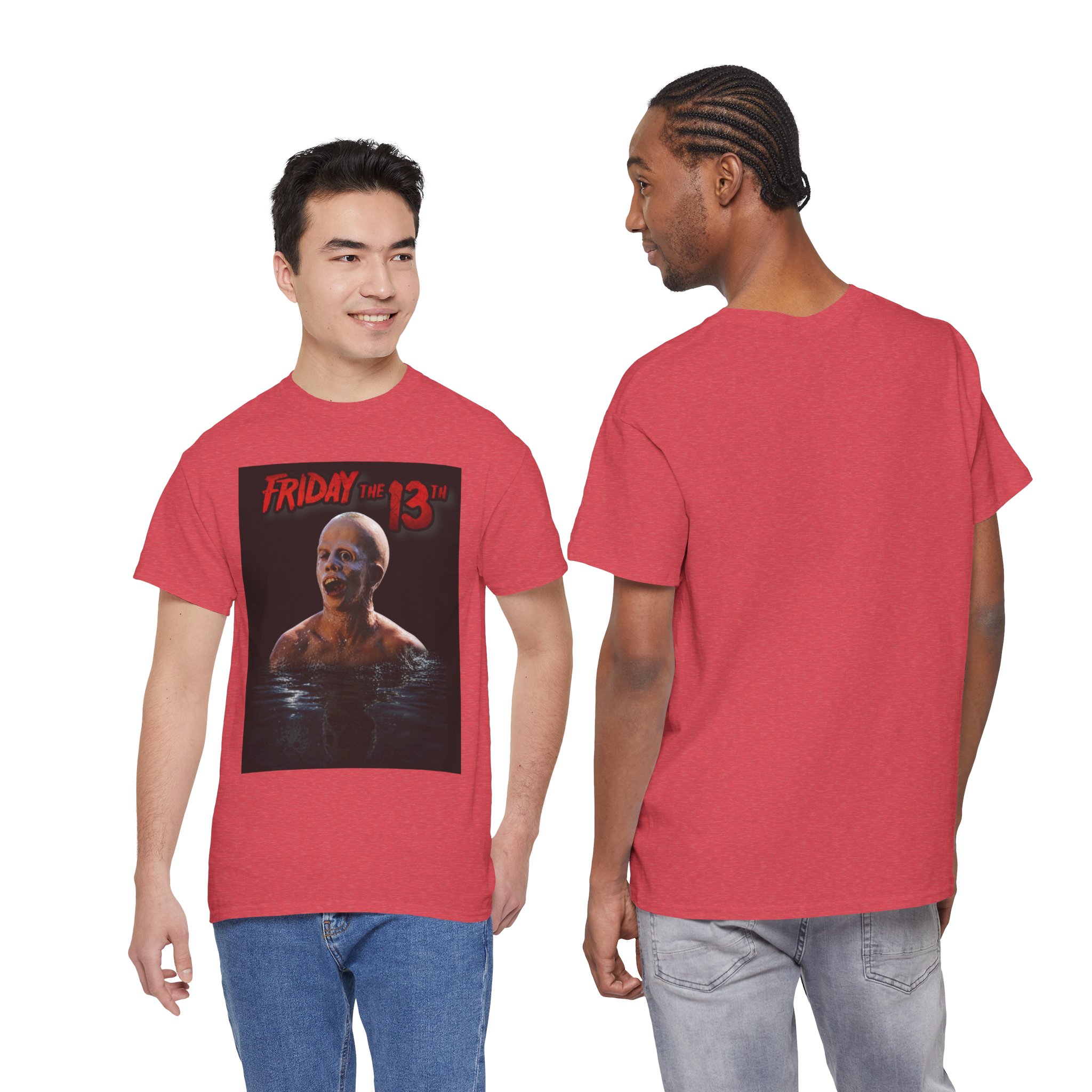 Friday The 13th Jason Voorhees Tee - Image 164