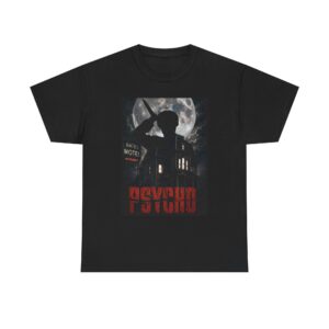 Psycho Bates Motel Tee