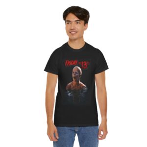 Friday The 13th Jason Voorhees Tee