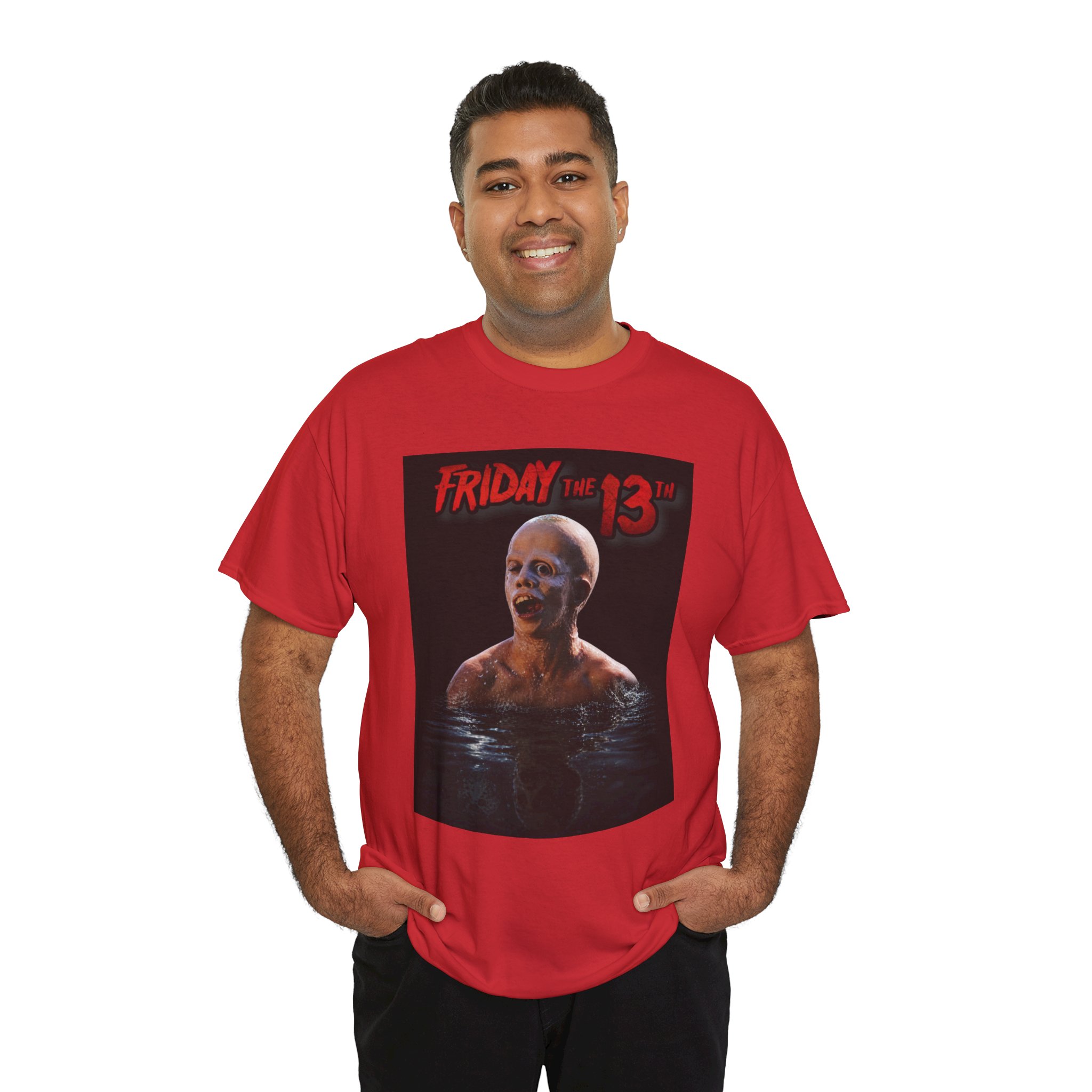Friday The 13th Jason Voorhees Tee - Image 82