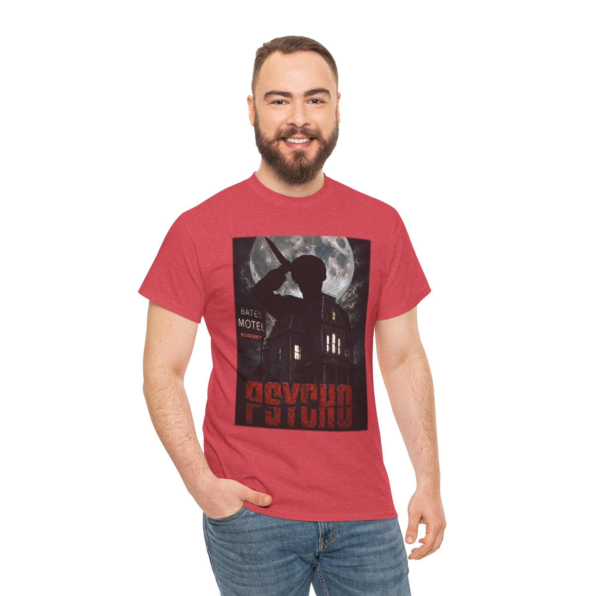 Psycho Bates Motel Tee - Image 143