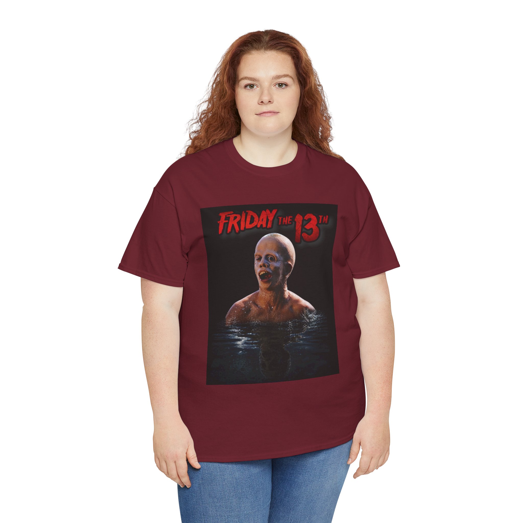 Friday The 13th Jason Voorhees Tee - Image 186