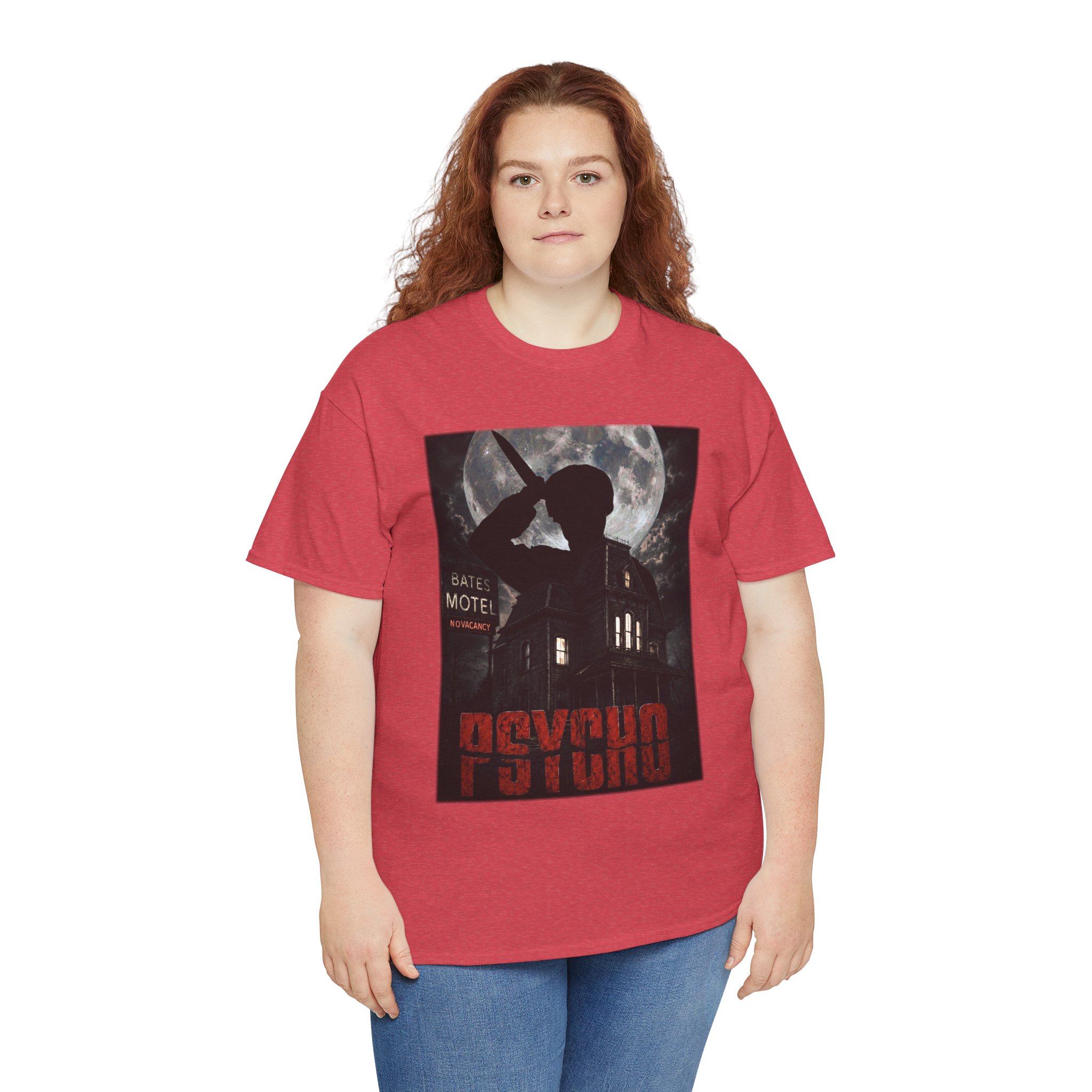 Psycho Bates Motel Tee - Image 145