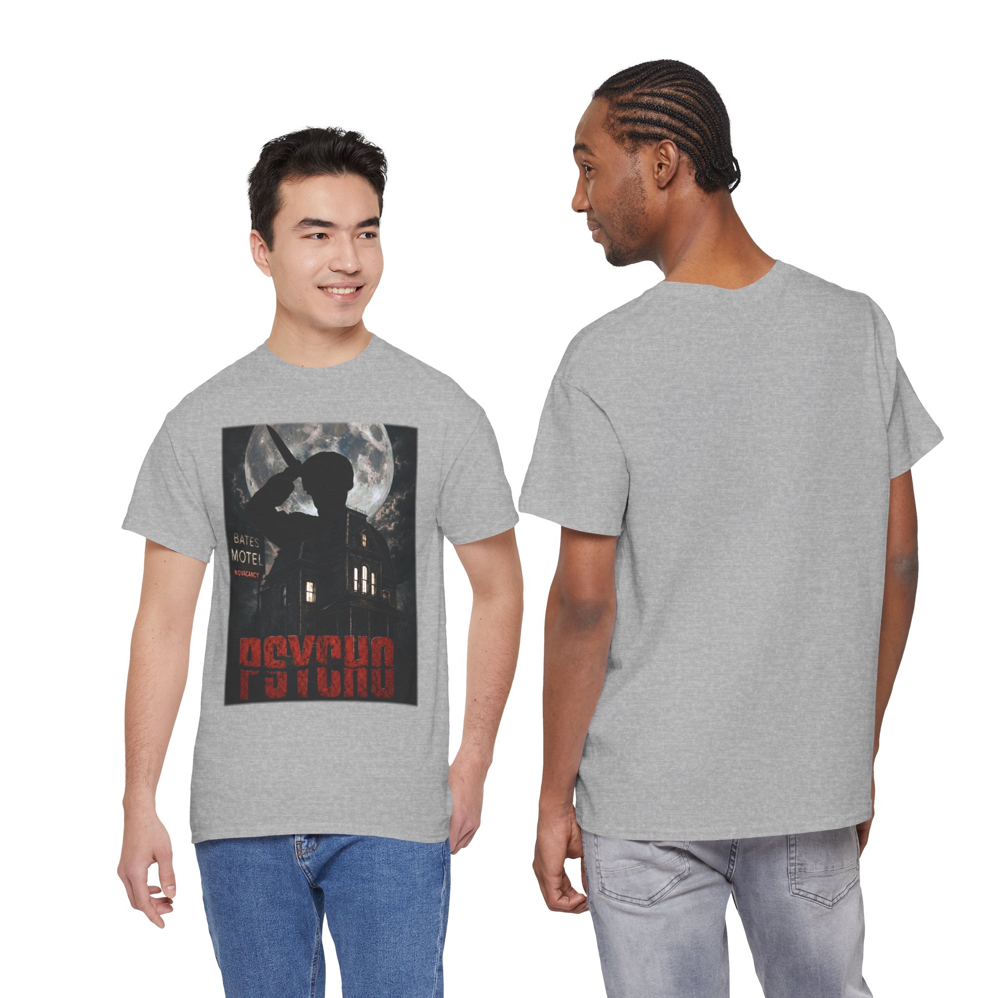 Psycho Bates Motel Tee - Image 79
