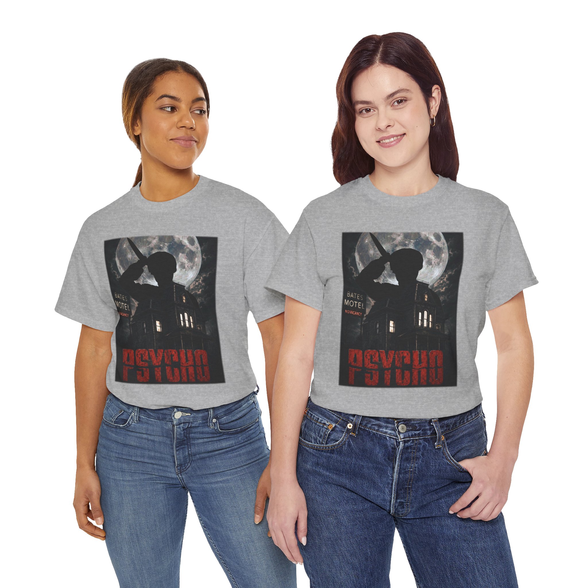 Psycho Bates Motel Tee - Image 80