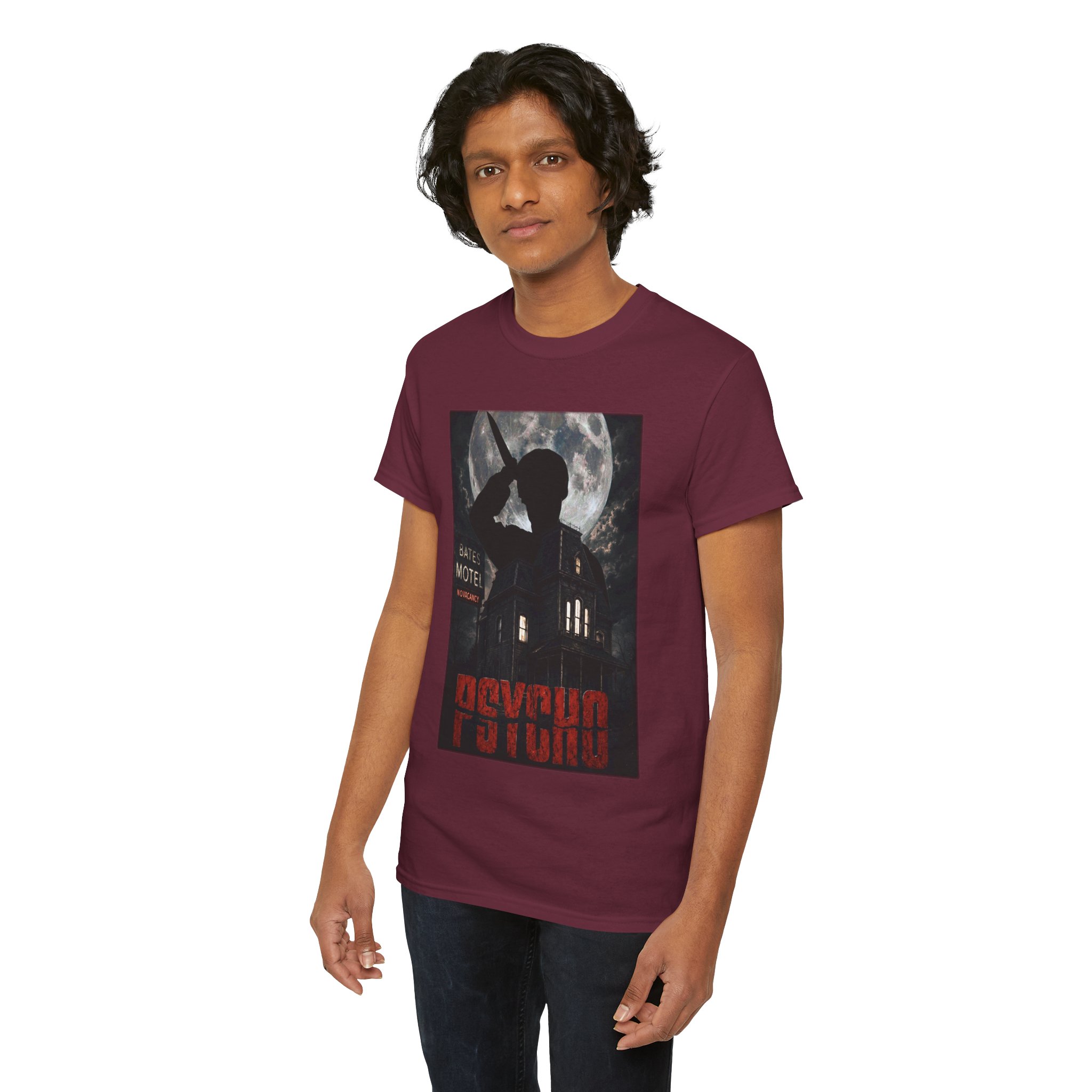 Psycho Bates Motel Tee - Image 35
