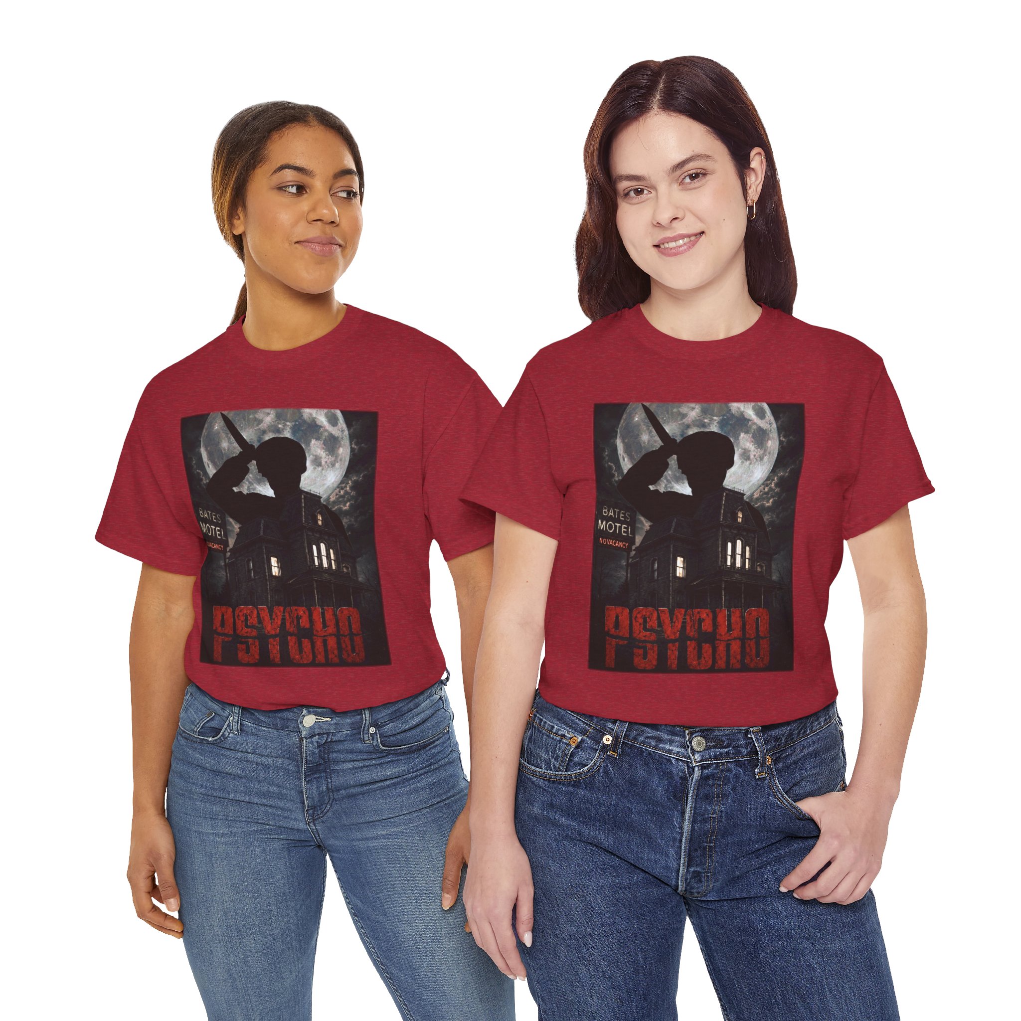 Psycho Bates Motel Tee - Image 136