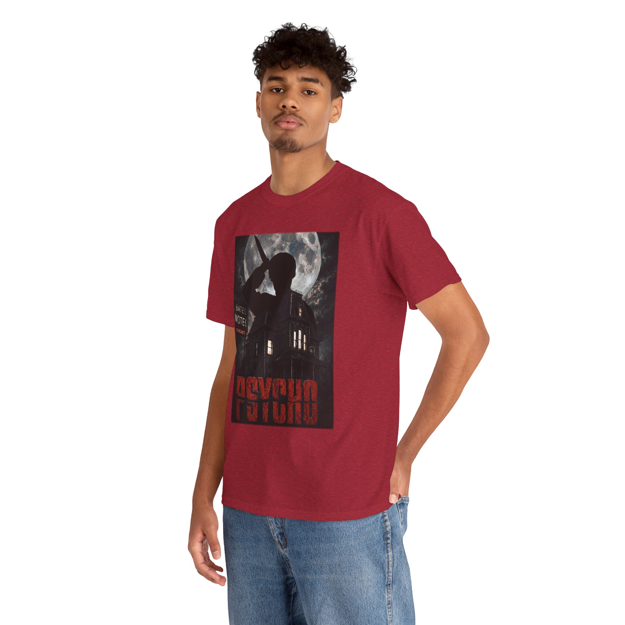 Psycho Bates Motel Tee - Image 130