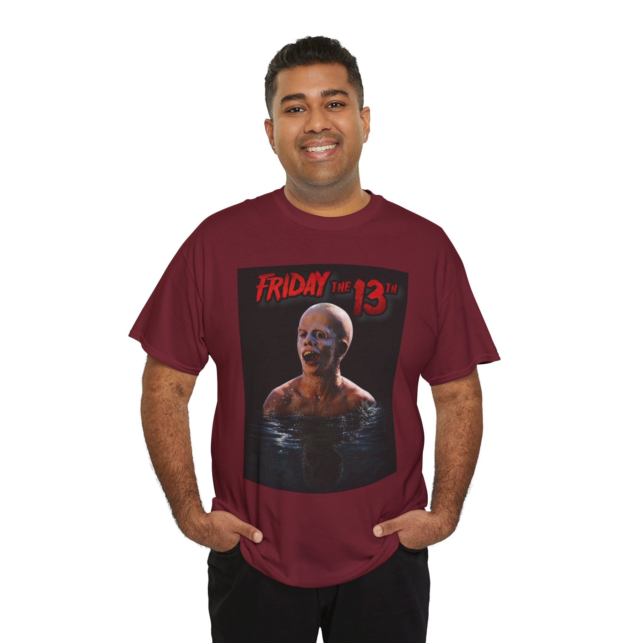 Friday The 13th Jason Voorhees Tee - Image 187