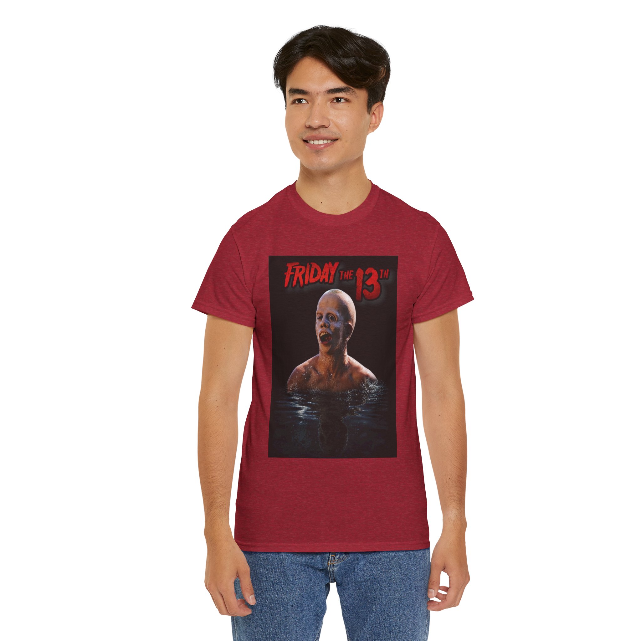 Friday The 13th Jason Voorhees Tee - Image 144