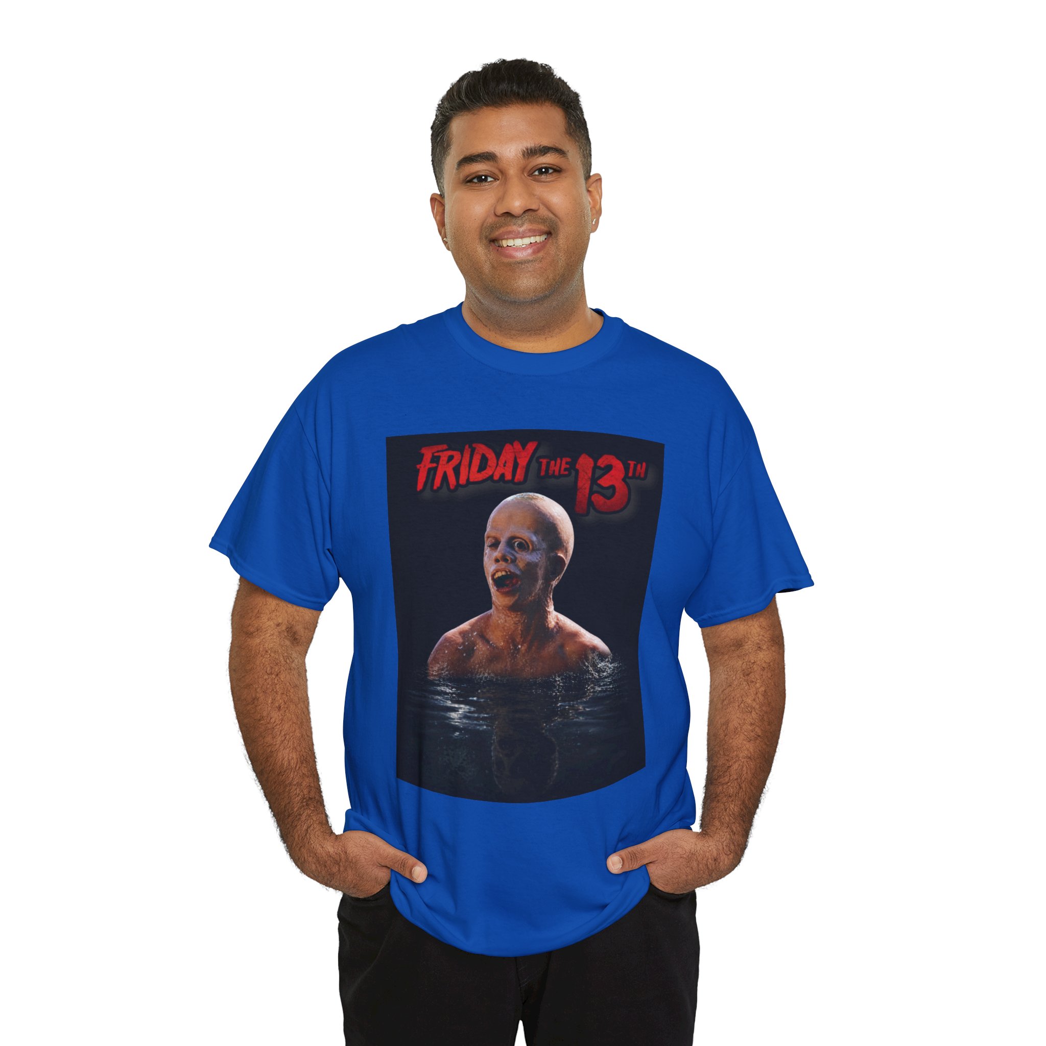 Friday The 13th Jason Voorhees Tee - Image 127