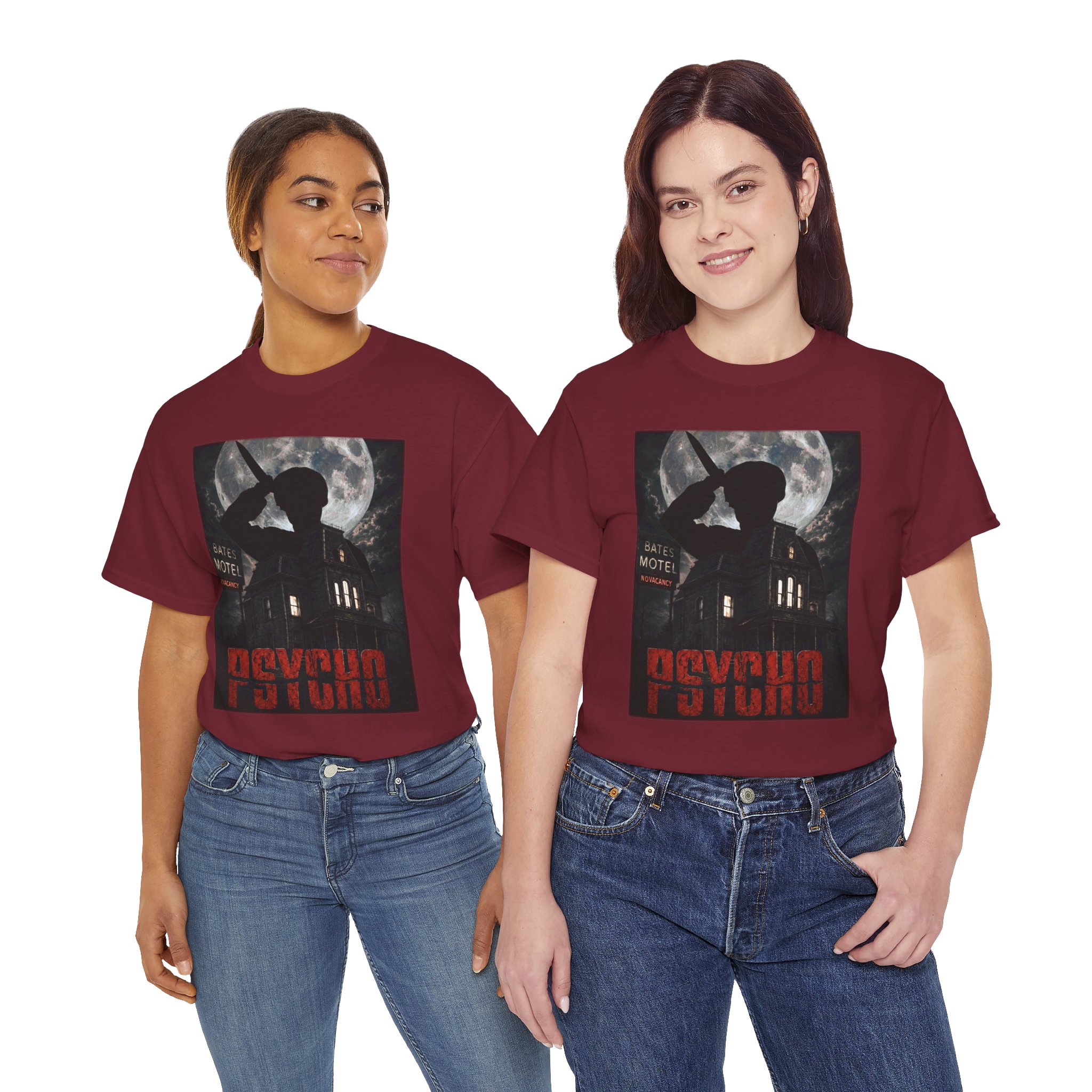 Psycho Bates Motel Tee - Image 178