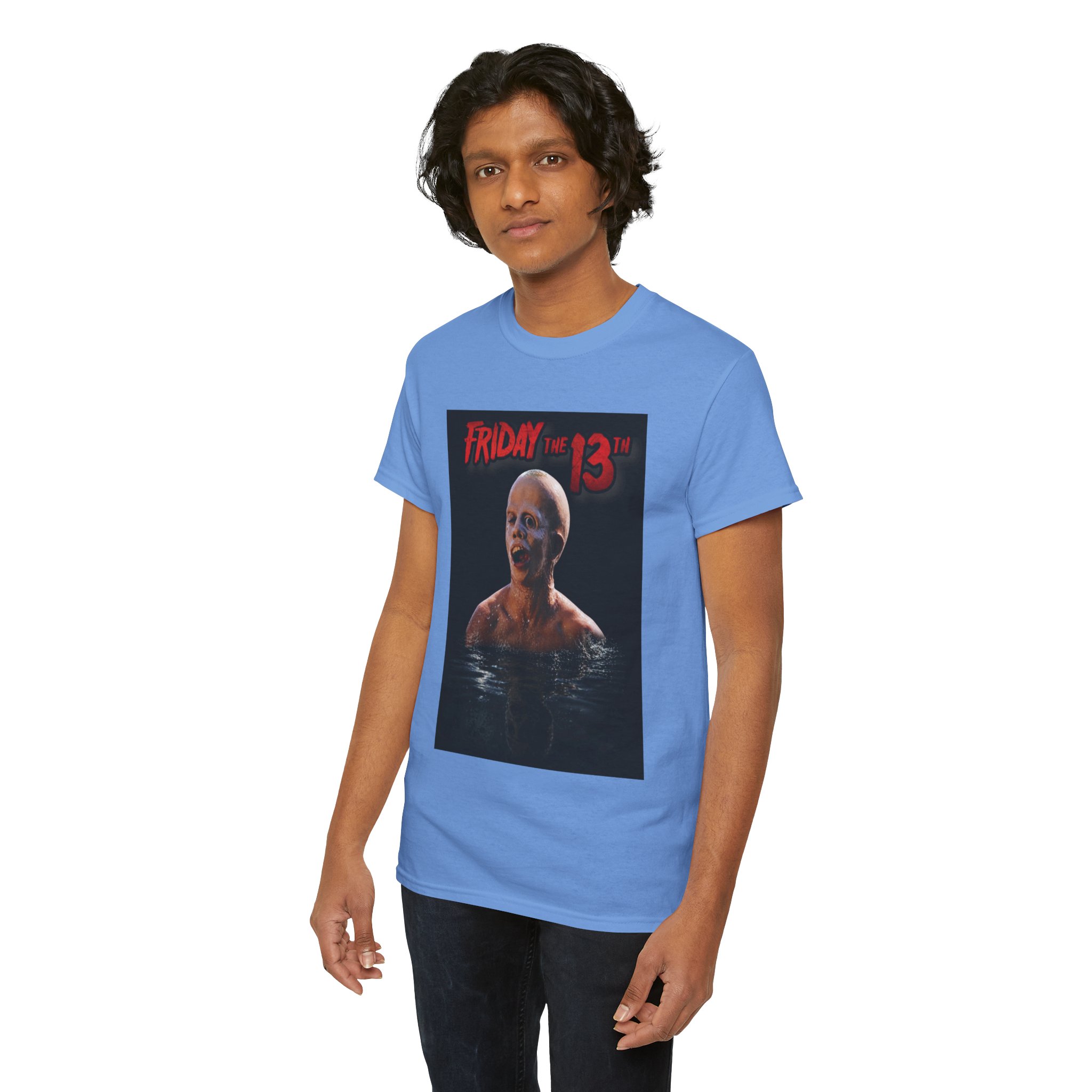 Friday The 13th Jason Voorhees Tee - Image 38