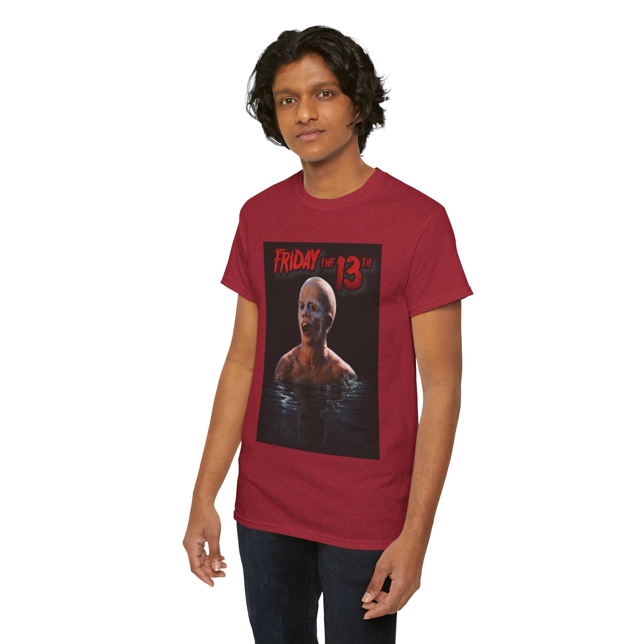 Friday The 13th Jason Voorhees Tee - Image 143