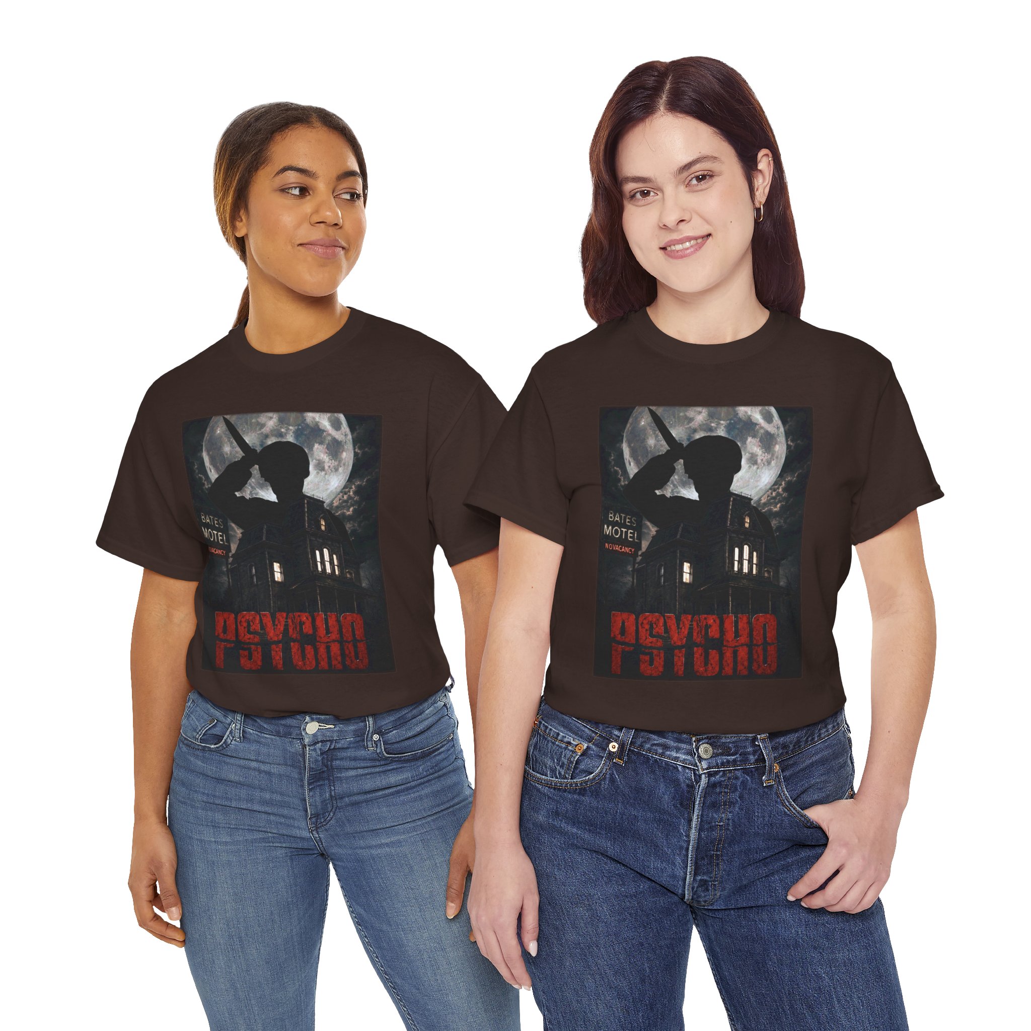 Psycho Bates Motel Tee - Image 94