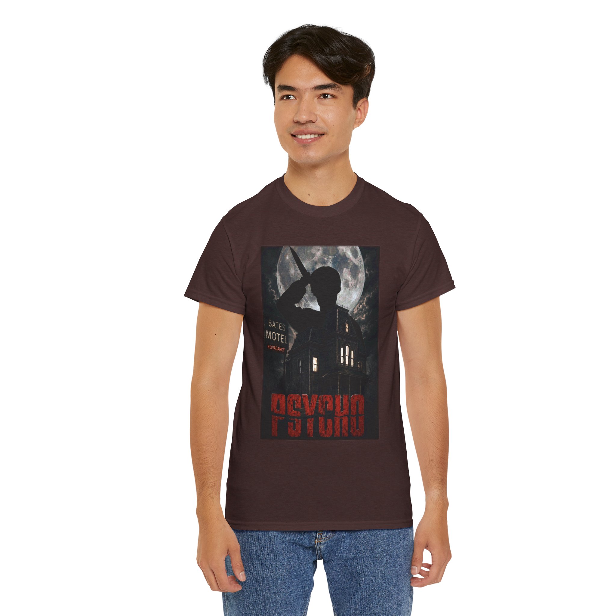 Psycho Bates Motel Tee - Image 120