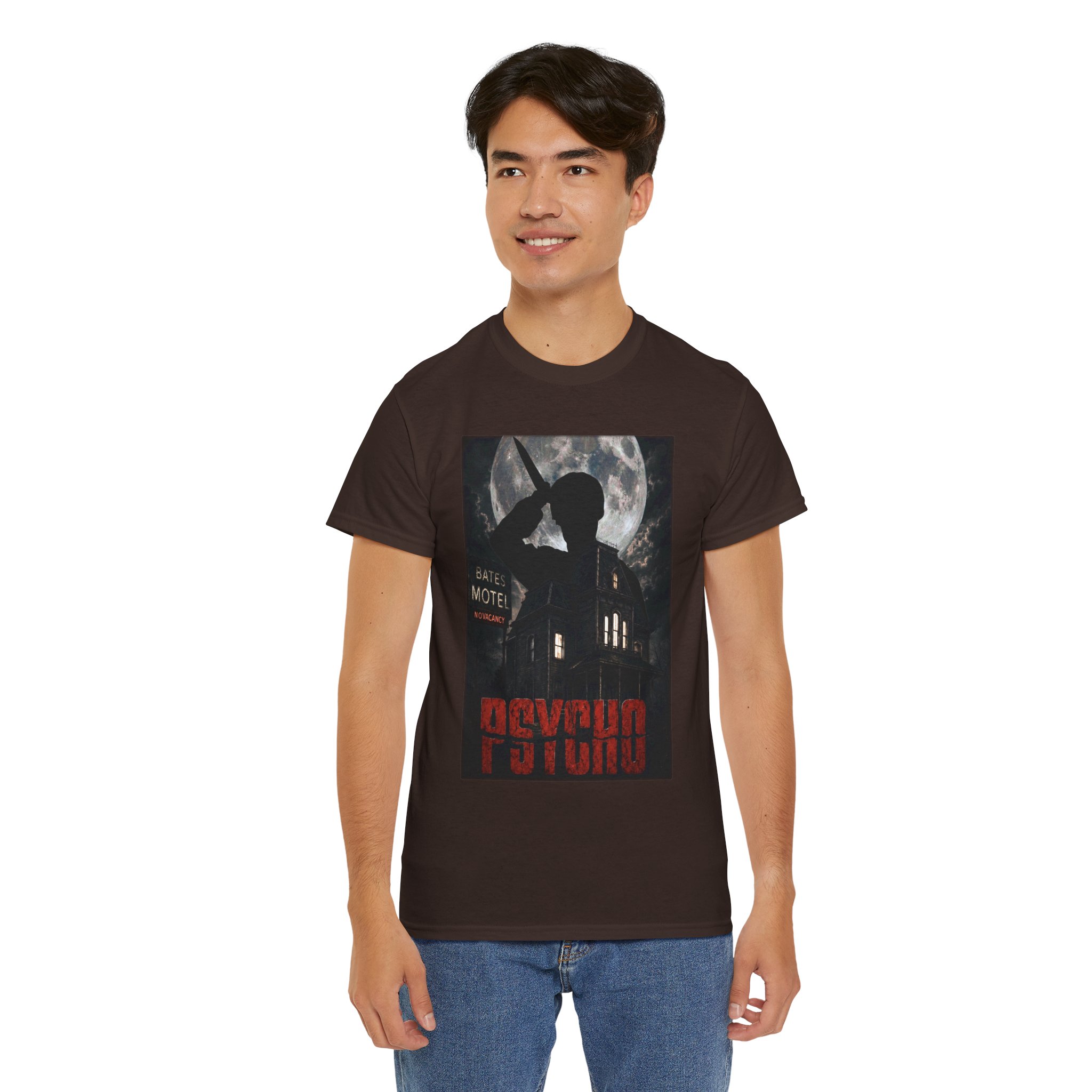 Psycho Bates Motel Tee - Image 92