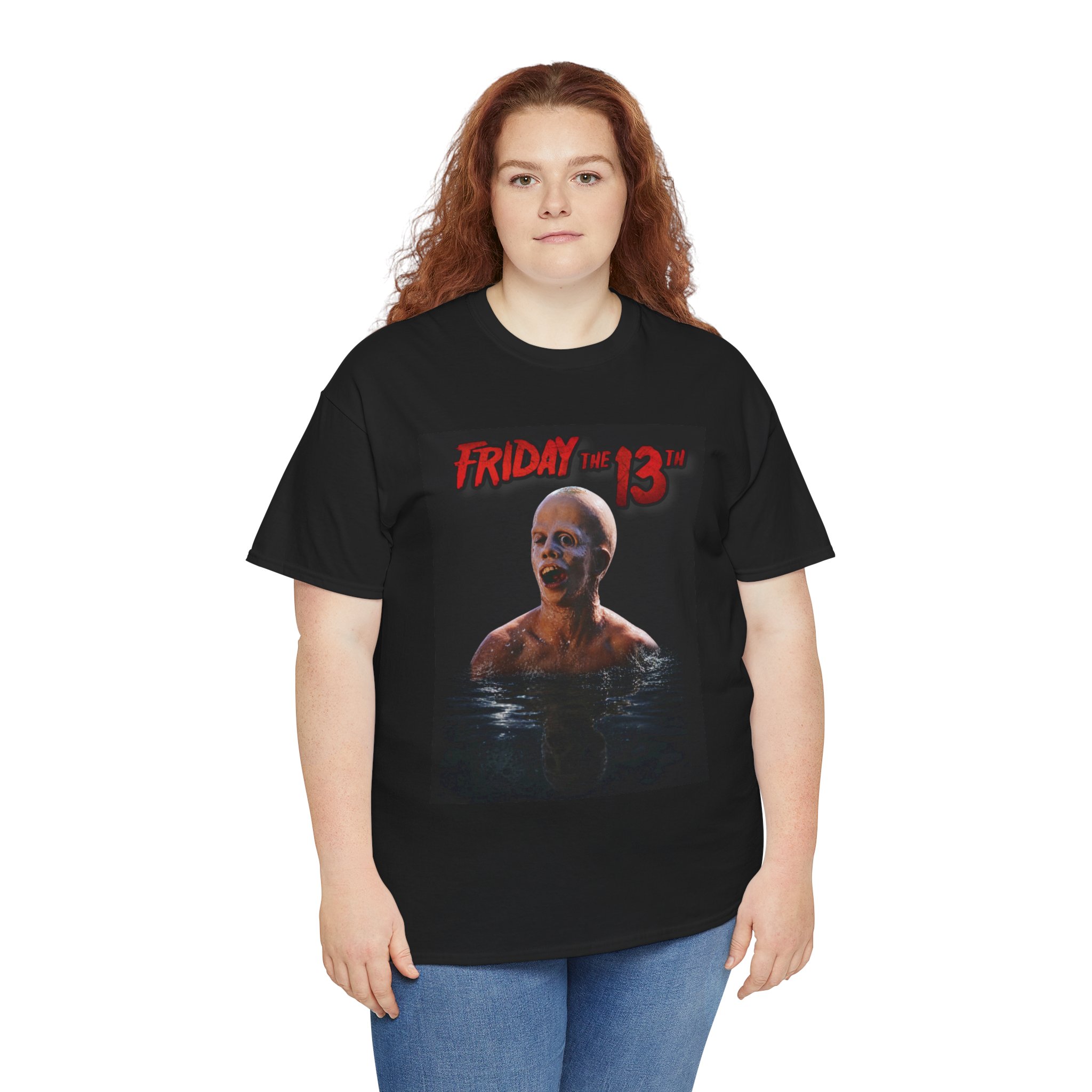 Friday The 13th Jason Voorhees Tee - Image 7