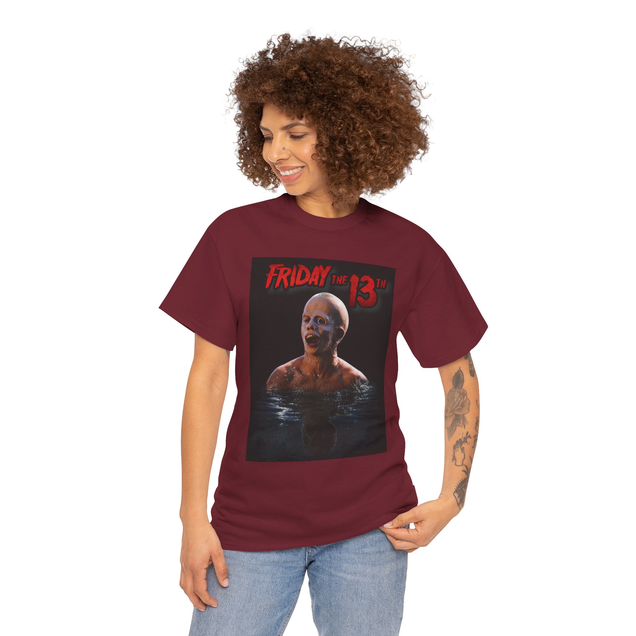 Friday The 13th Jason Voorhees Tee - Image 182