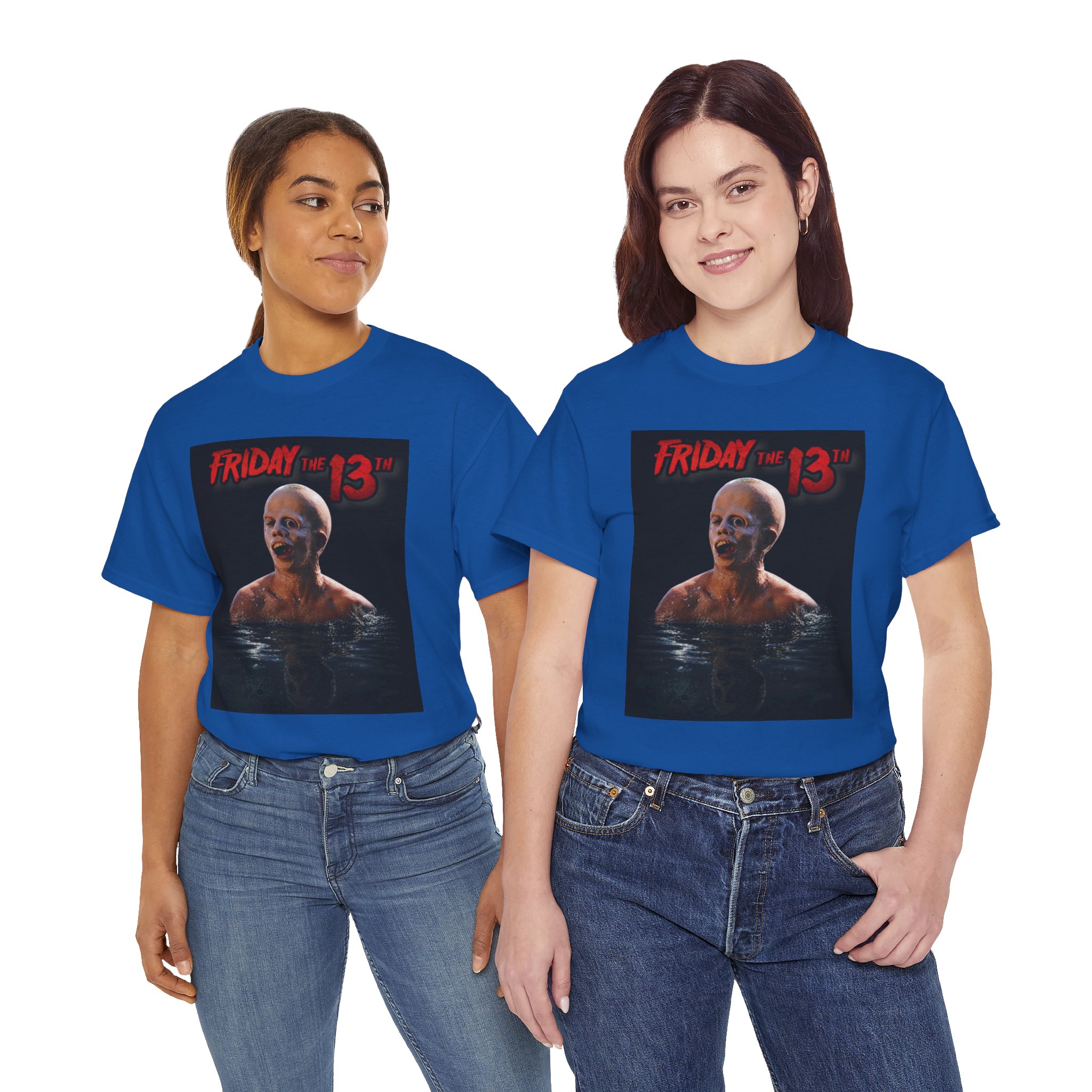 Friday The 13th Jason Voorhees Tee - Image 75