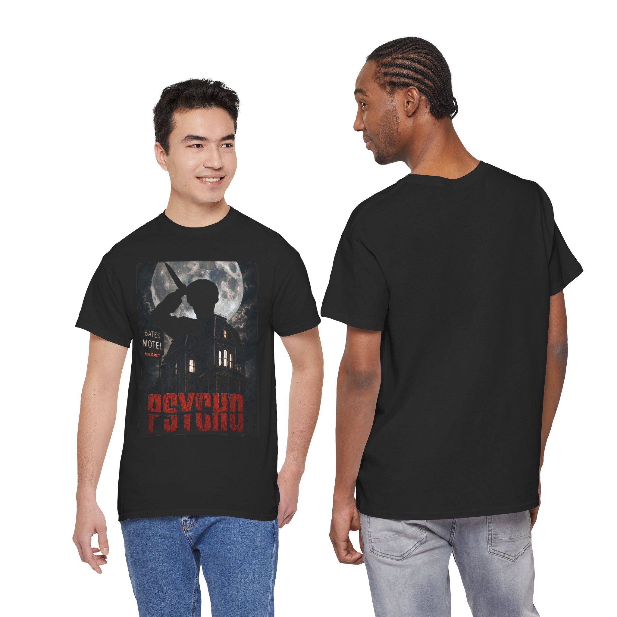 Psycho Bates Motel Tee - Image 9