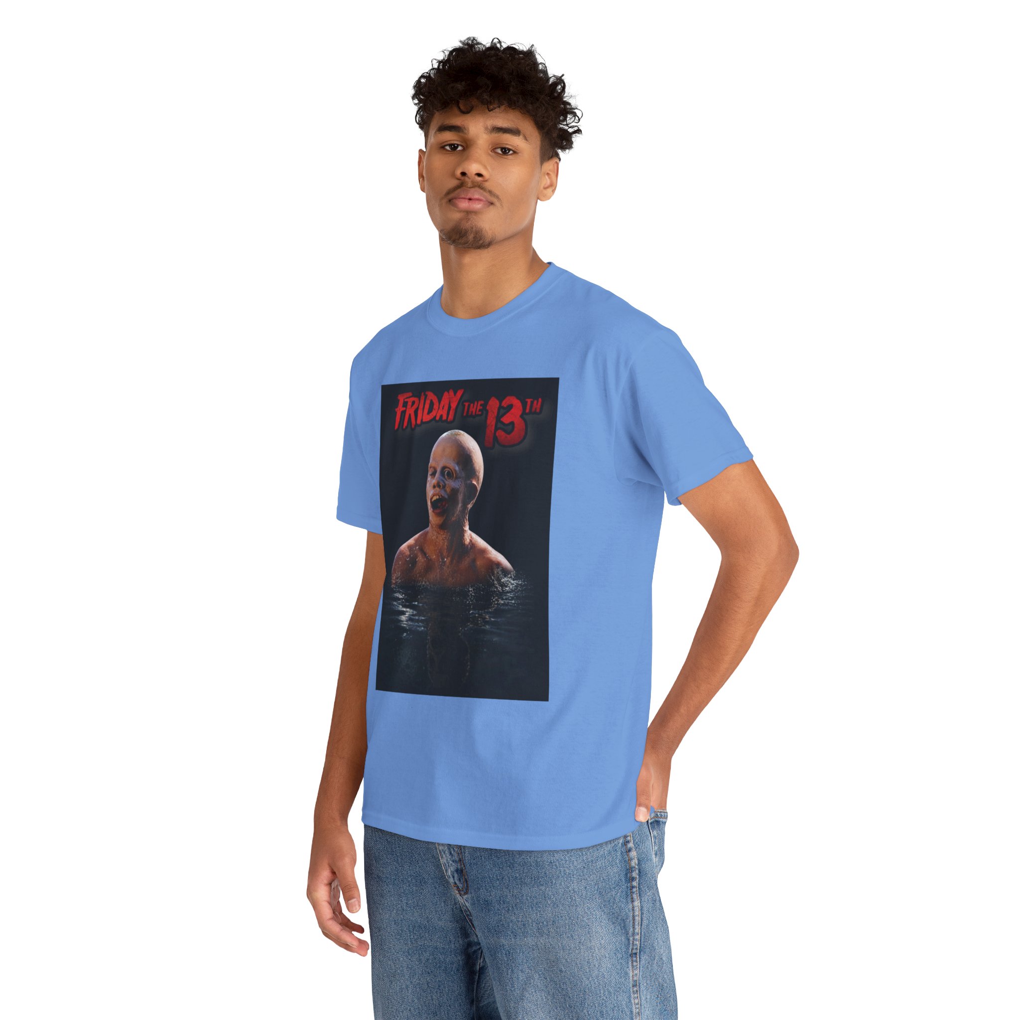 Friday The 13th Jason Voorhees Tee - Image 35