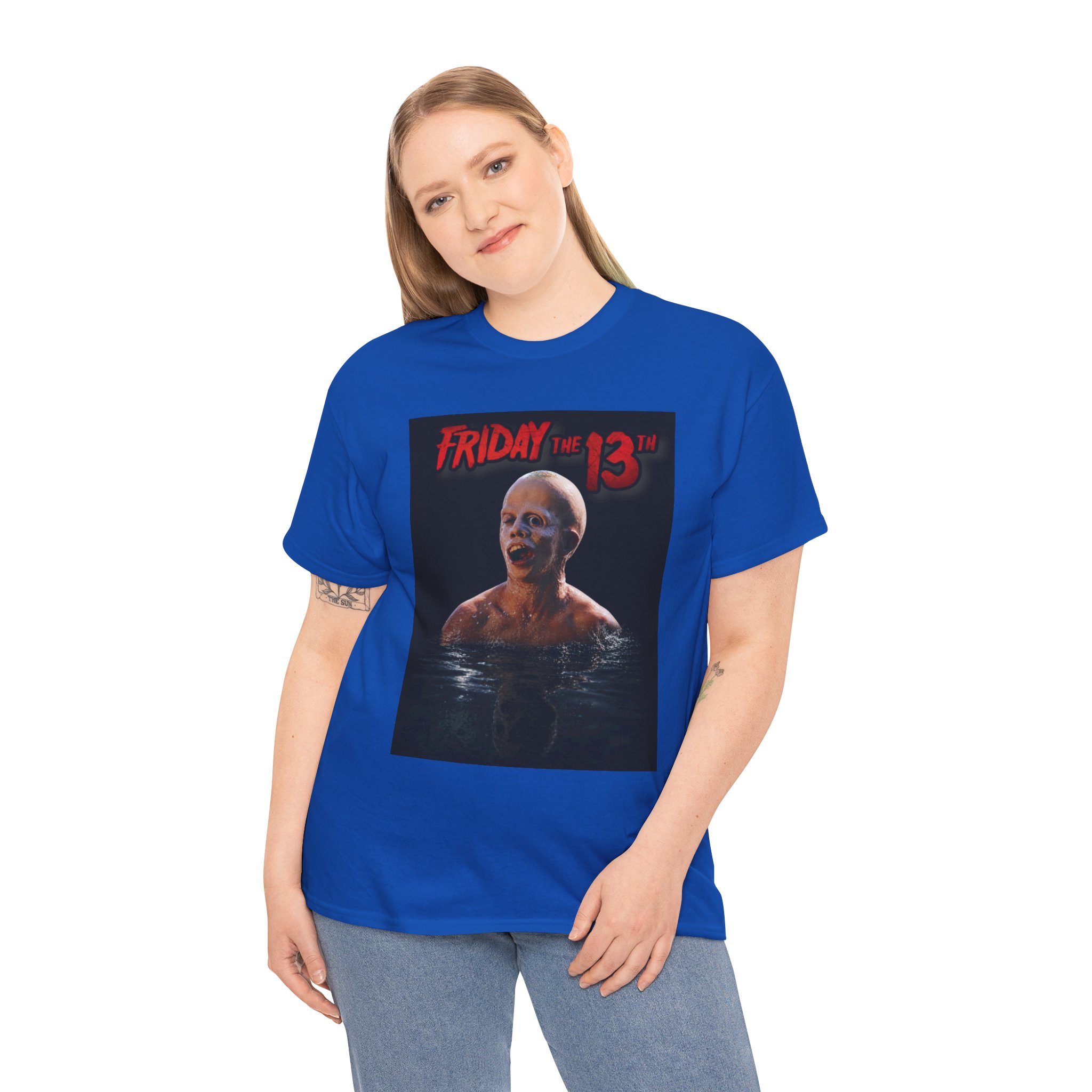 Friday The 13th Jason Voorhees Tee - Image 123