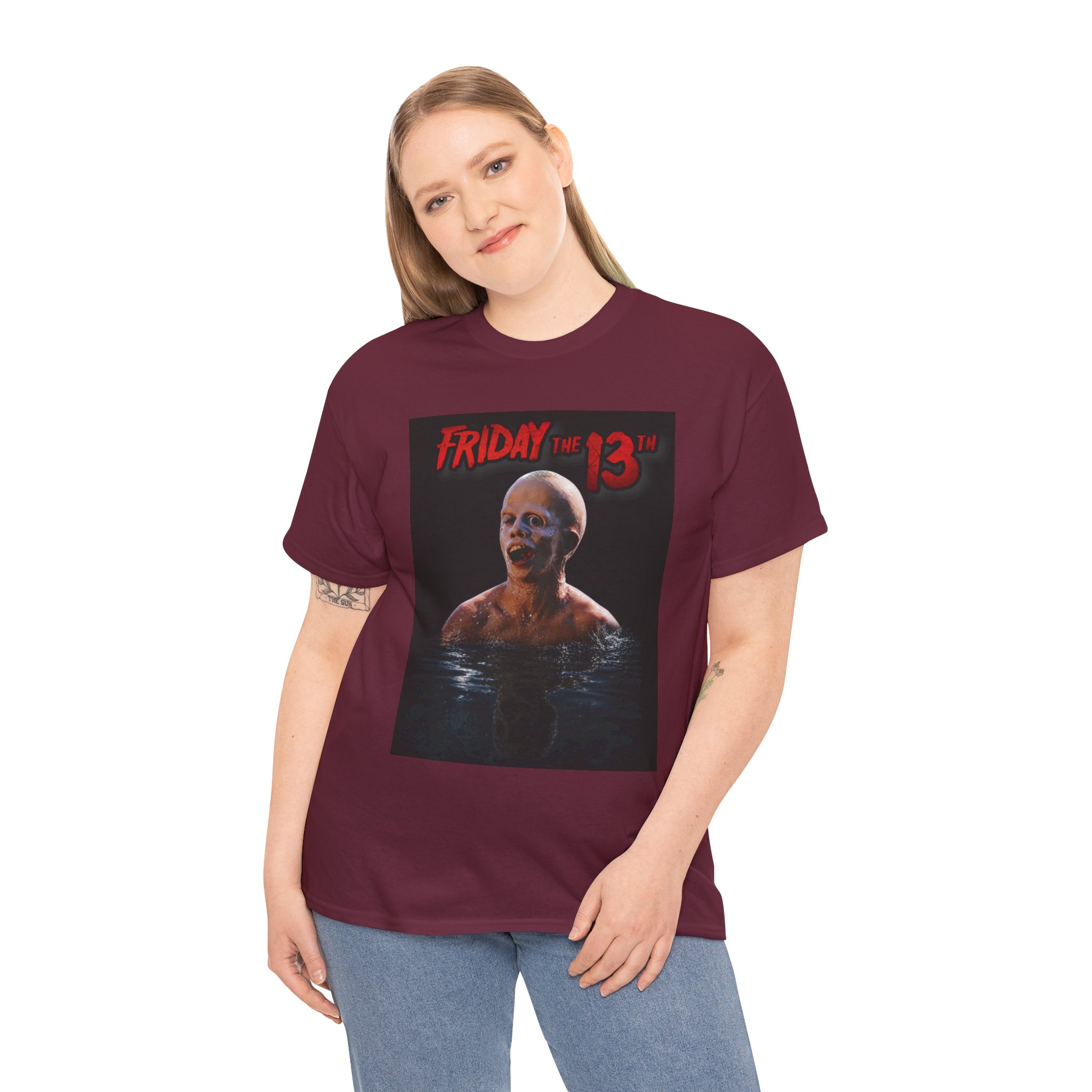Friday The 13th Jason Voorhees Tee - Image 48