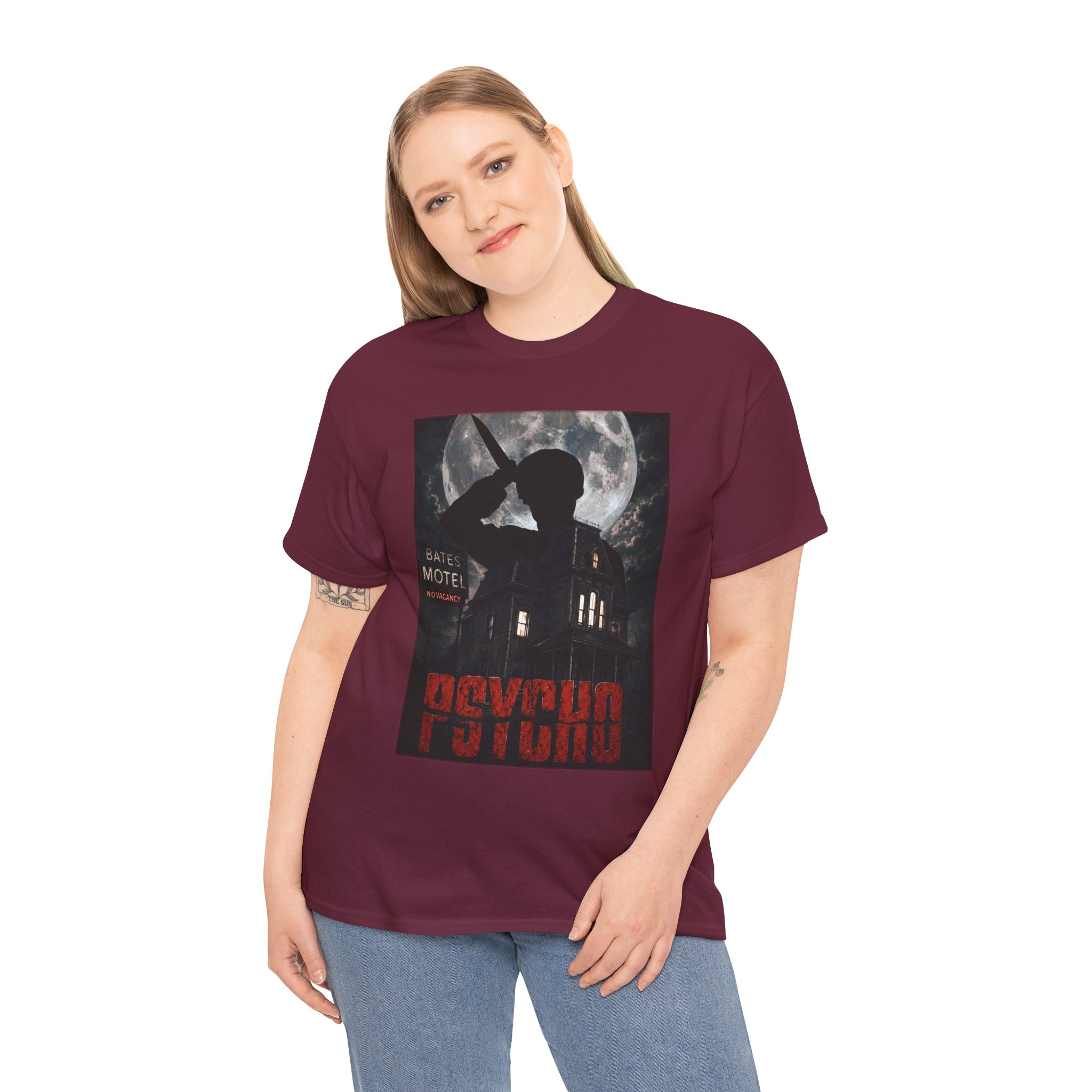 Psycho Bates Motel Tee - Image 30